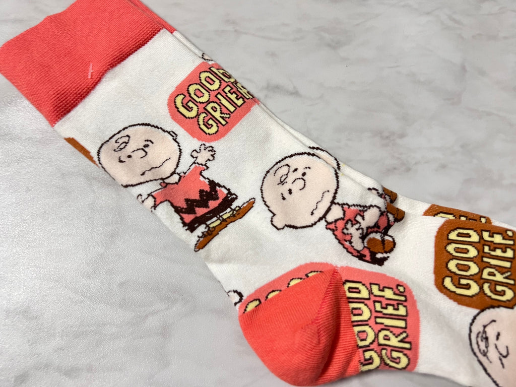 GOOD GRIEF SOCKS