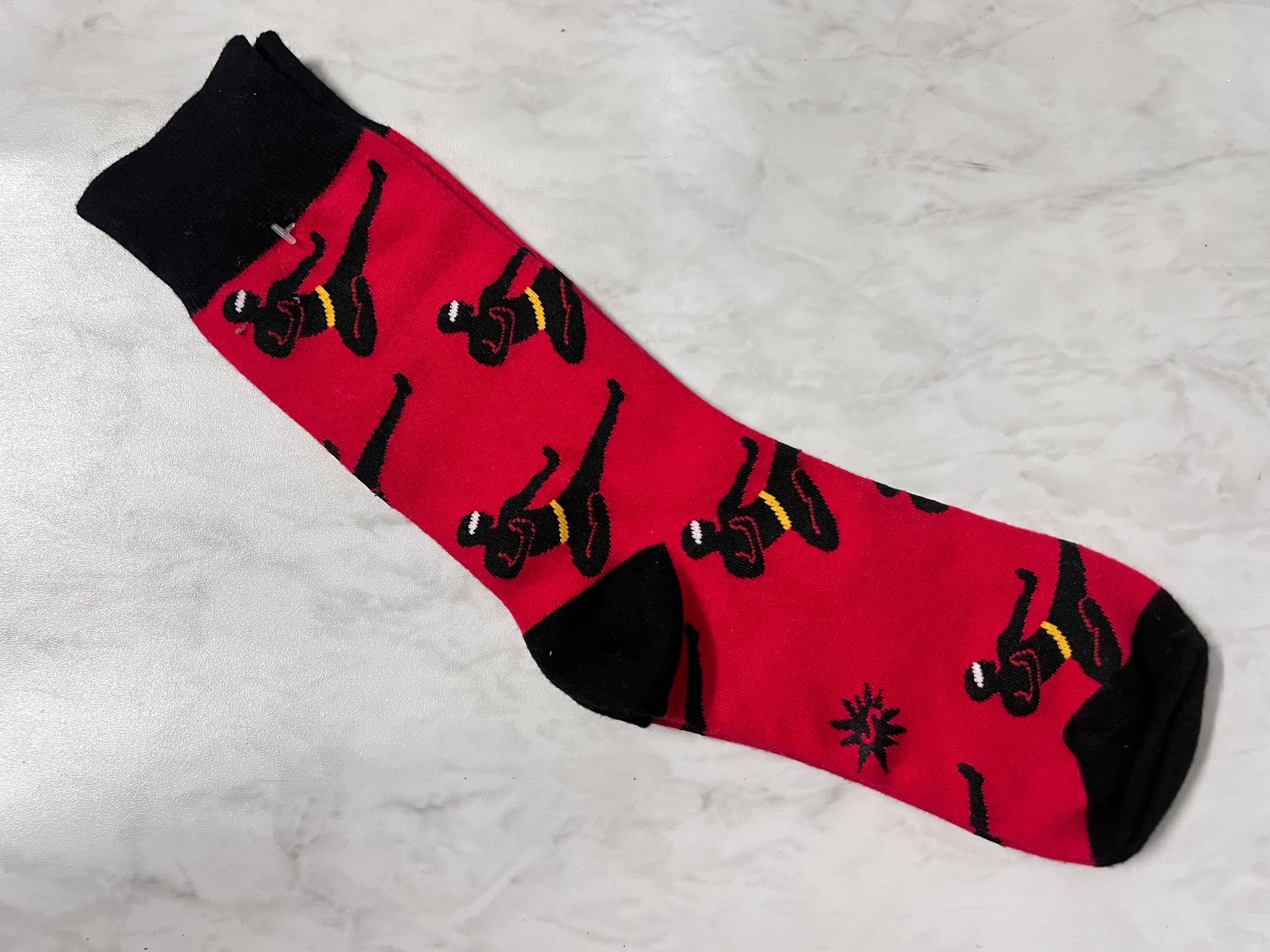 NINJA SOCKS