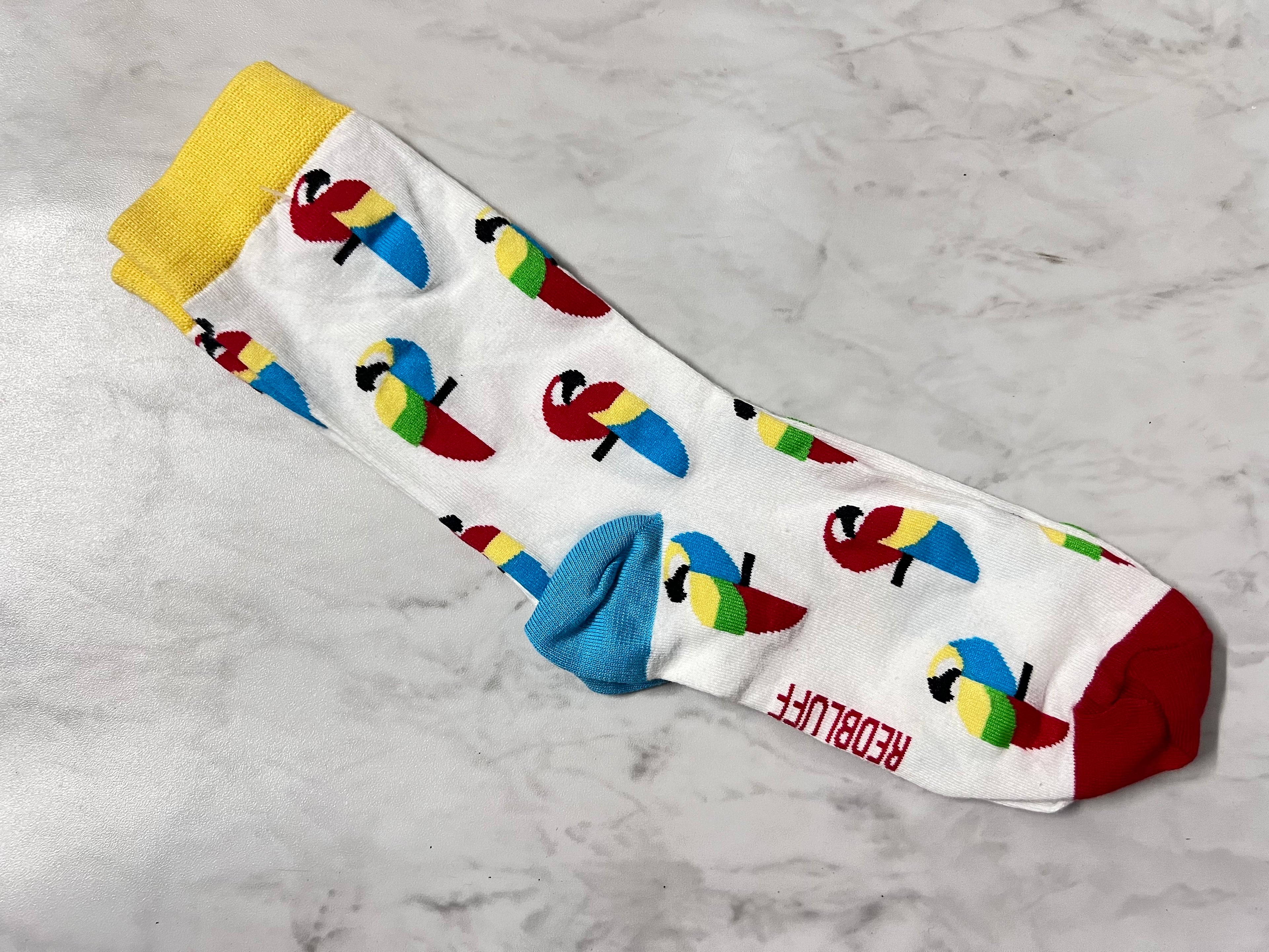 PARROT SOCKS