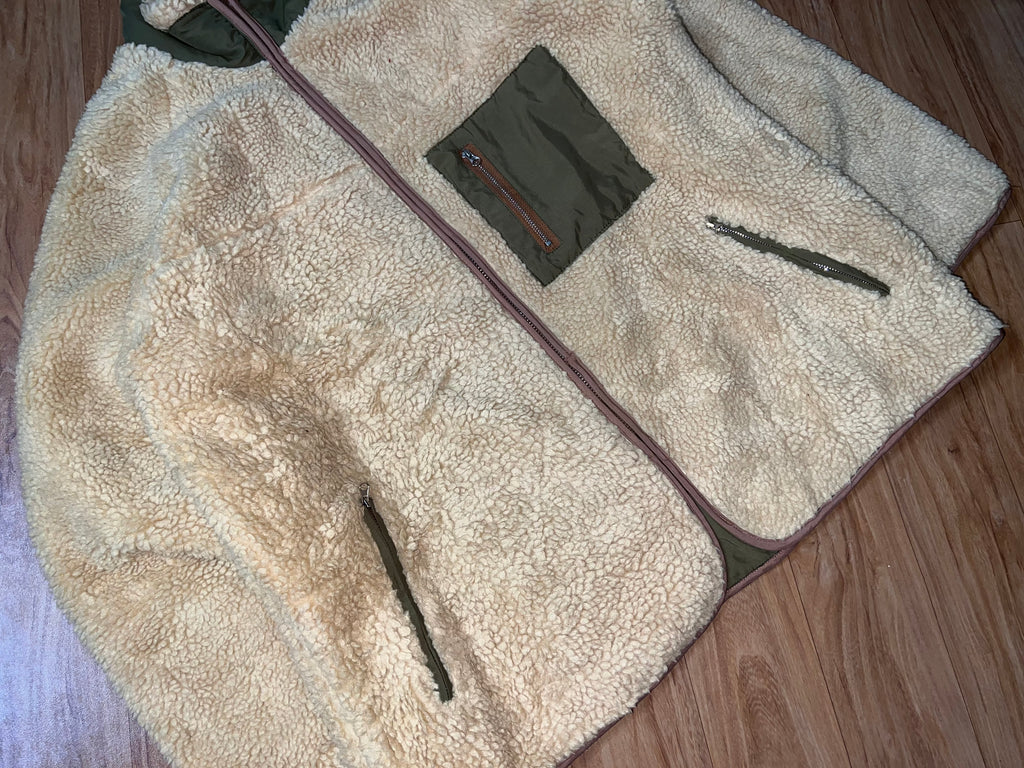 TEDDY JACKET