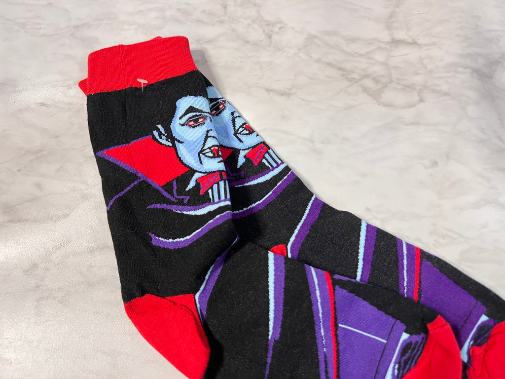 VAMPIRE SOCKS