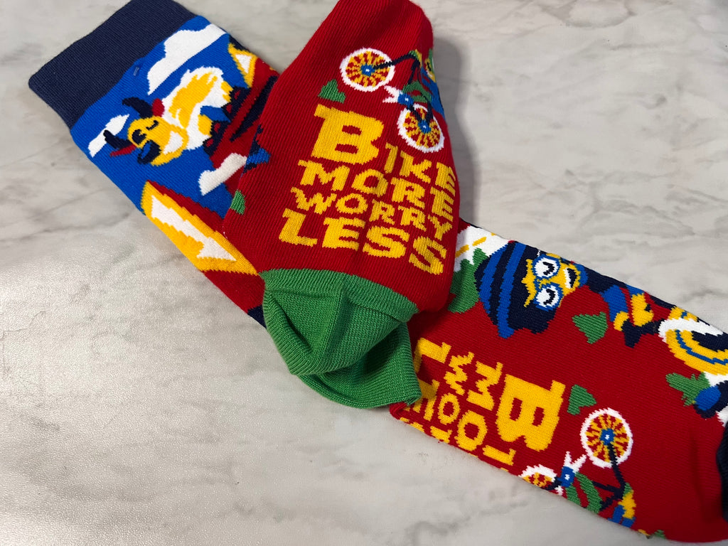BIKE SOCKS