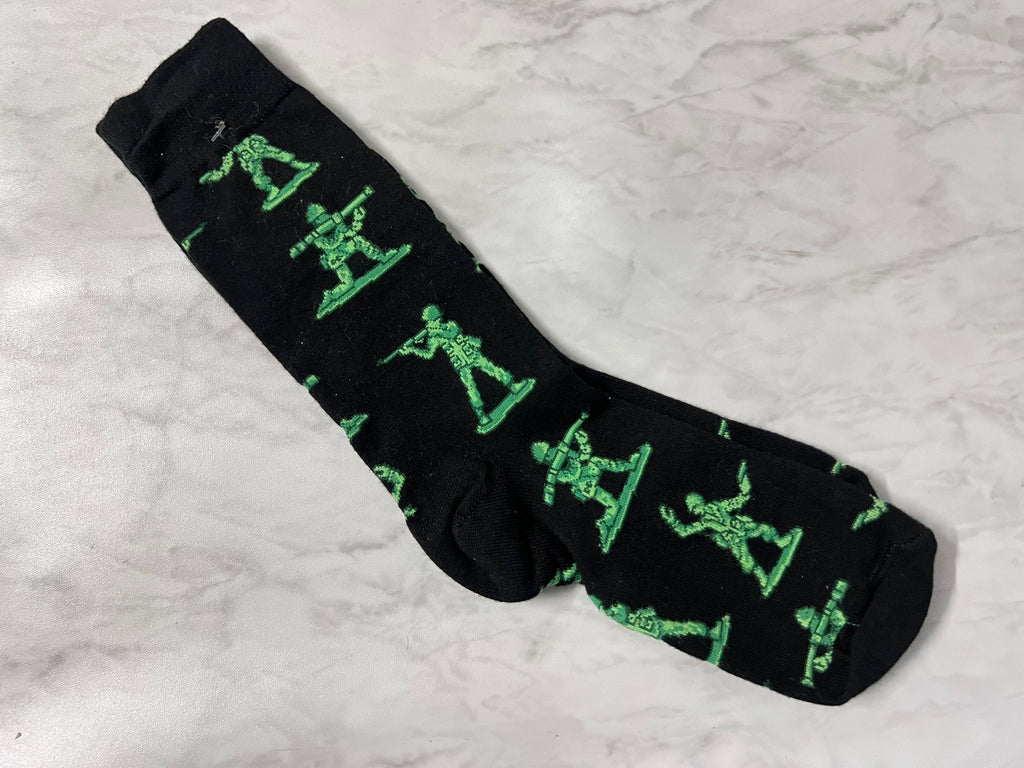SOLDIER SOCKS