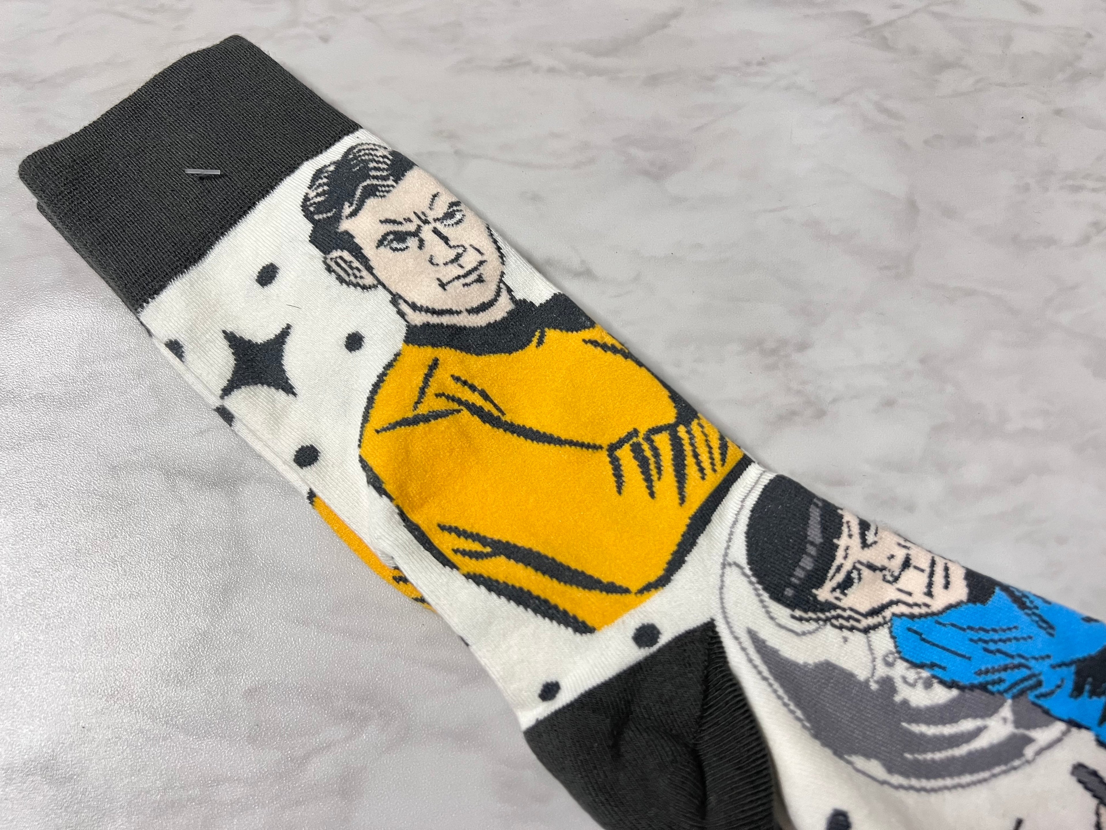 Star Trek SOCKS