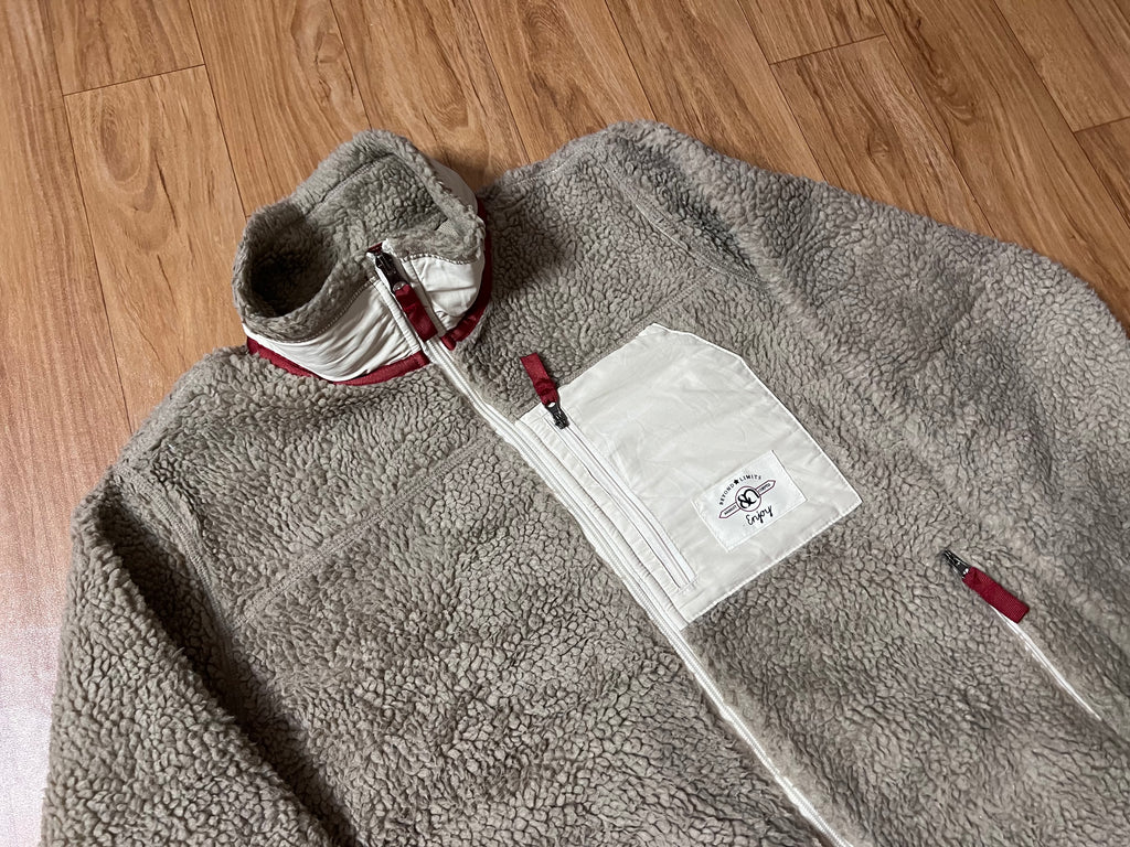 TEDDY JACKET
