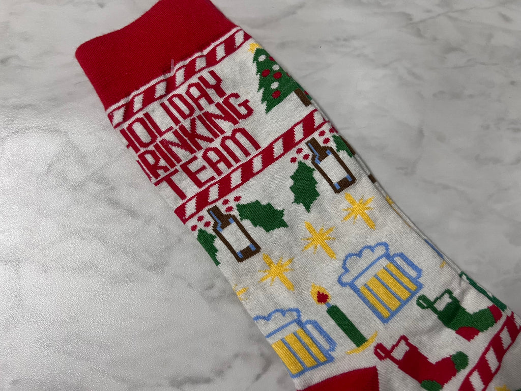 CHRISTMAS SOCKS