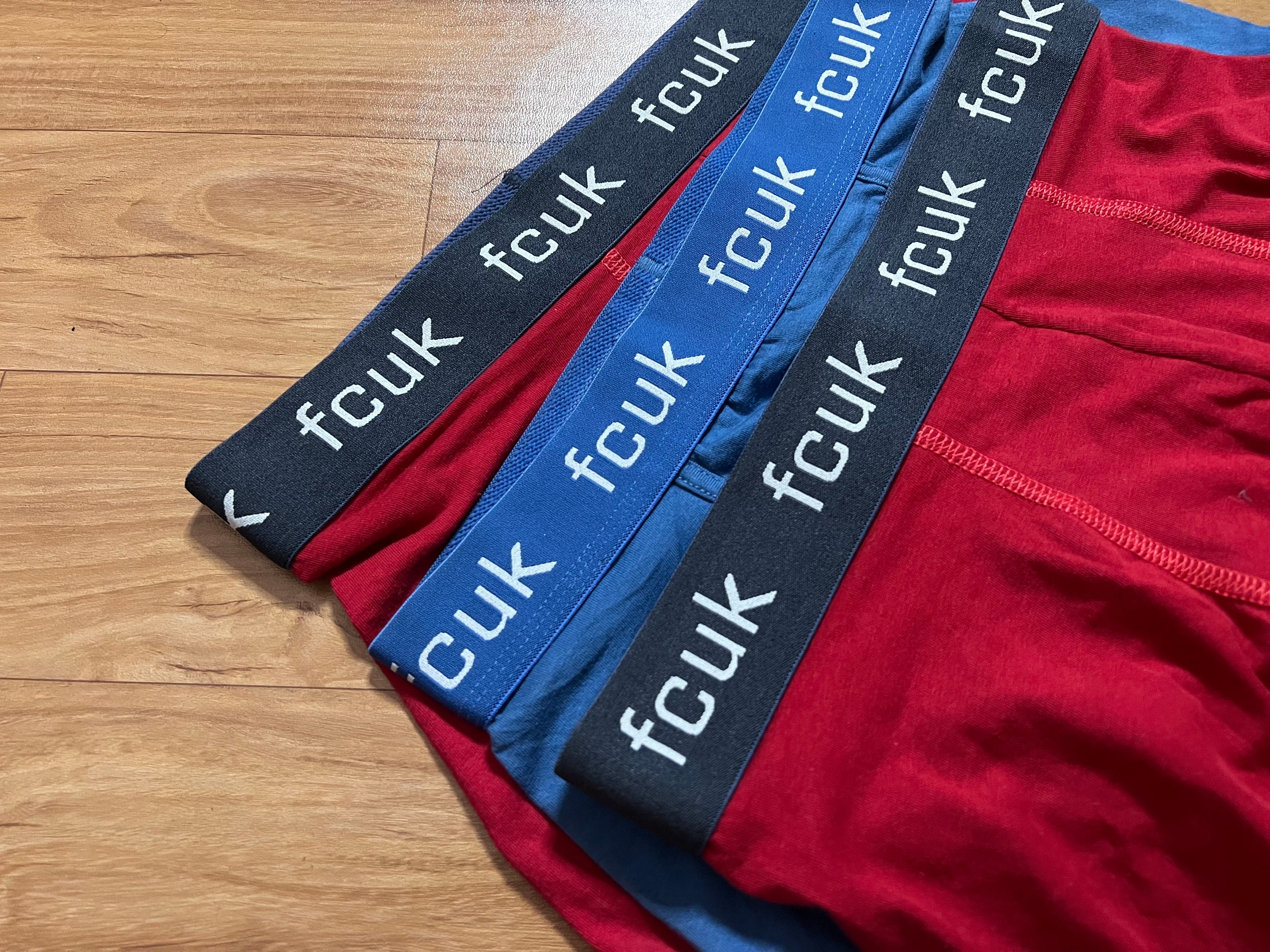 FCUKK TRUNK