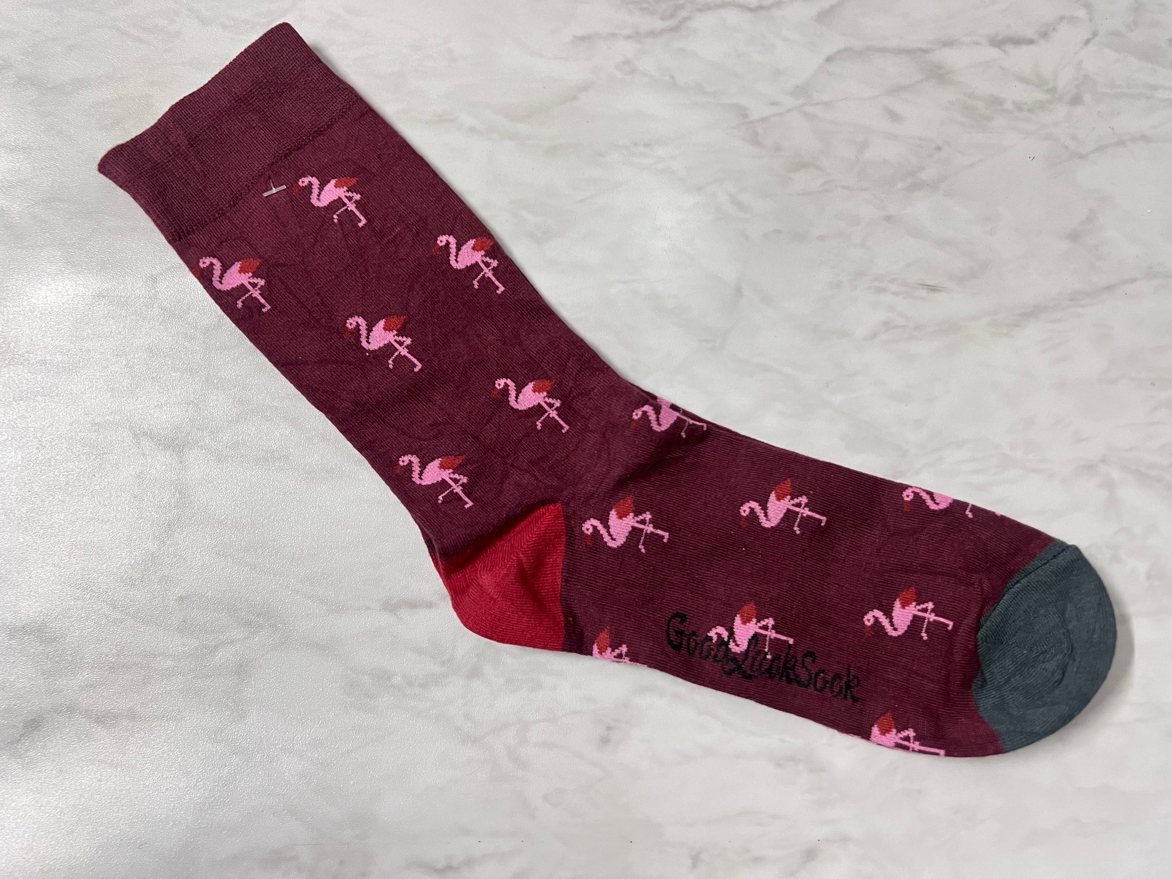 FLAMINGO SOCKS