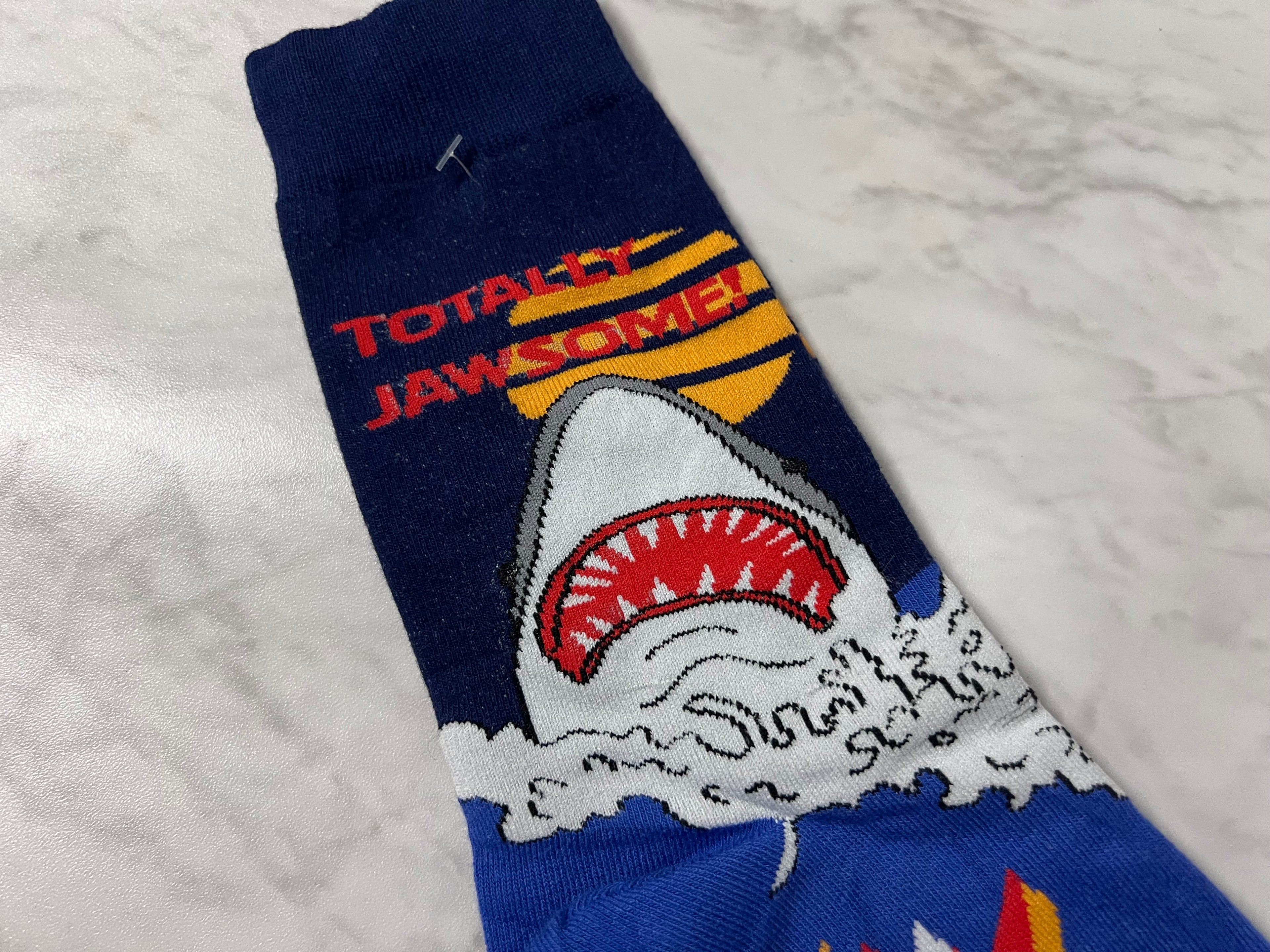 JAWSOME SOCKS