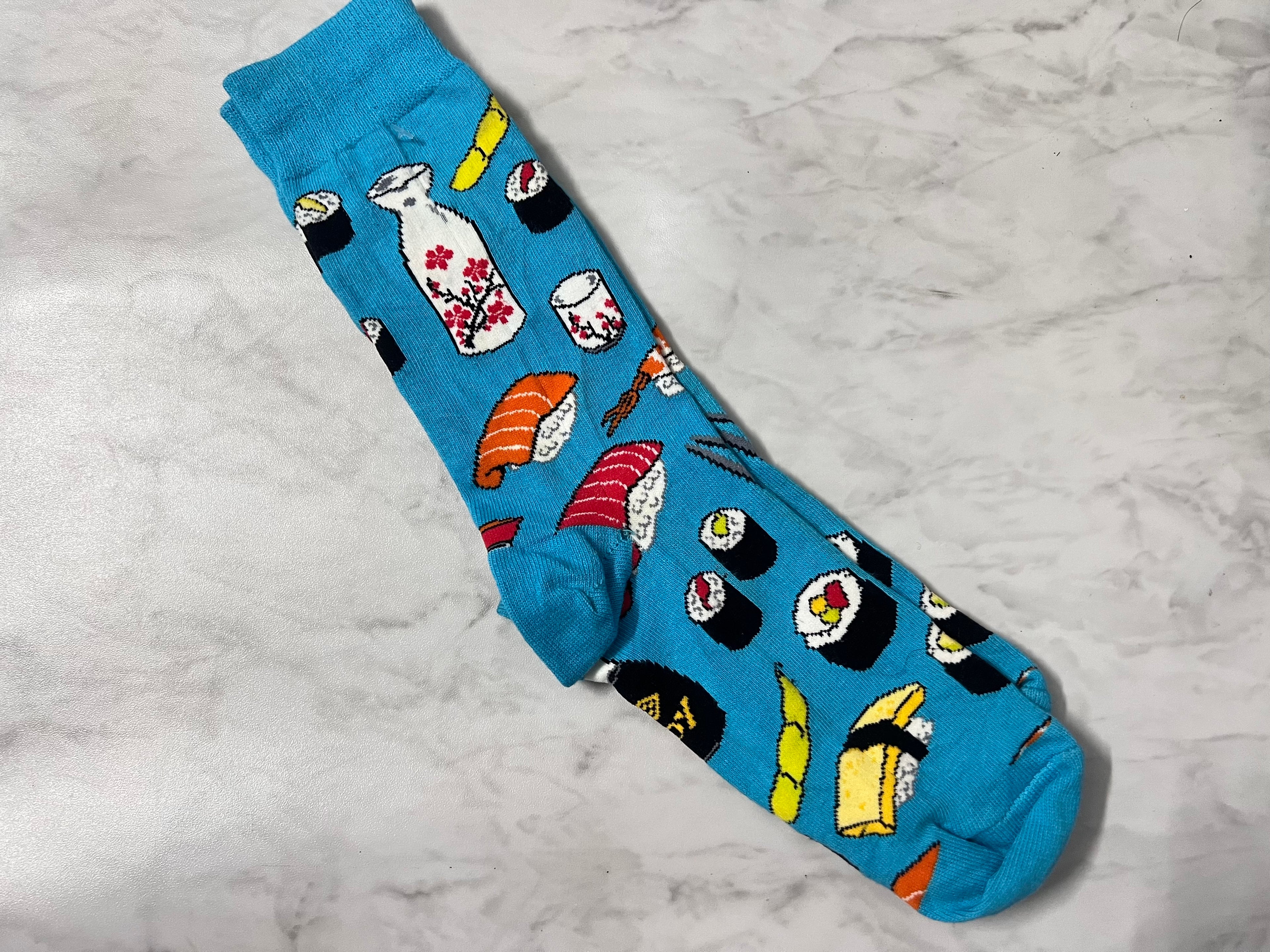 SHUSHI SOCKS