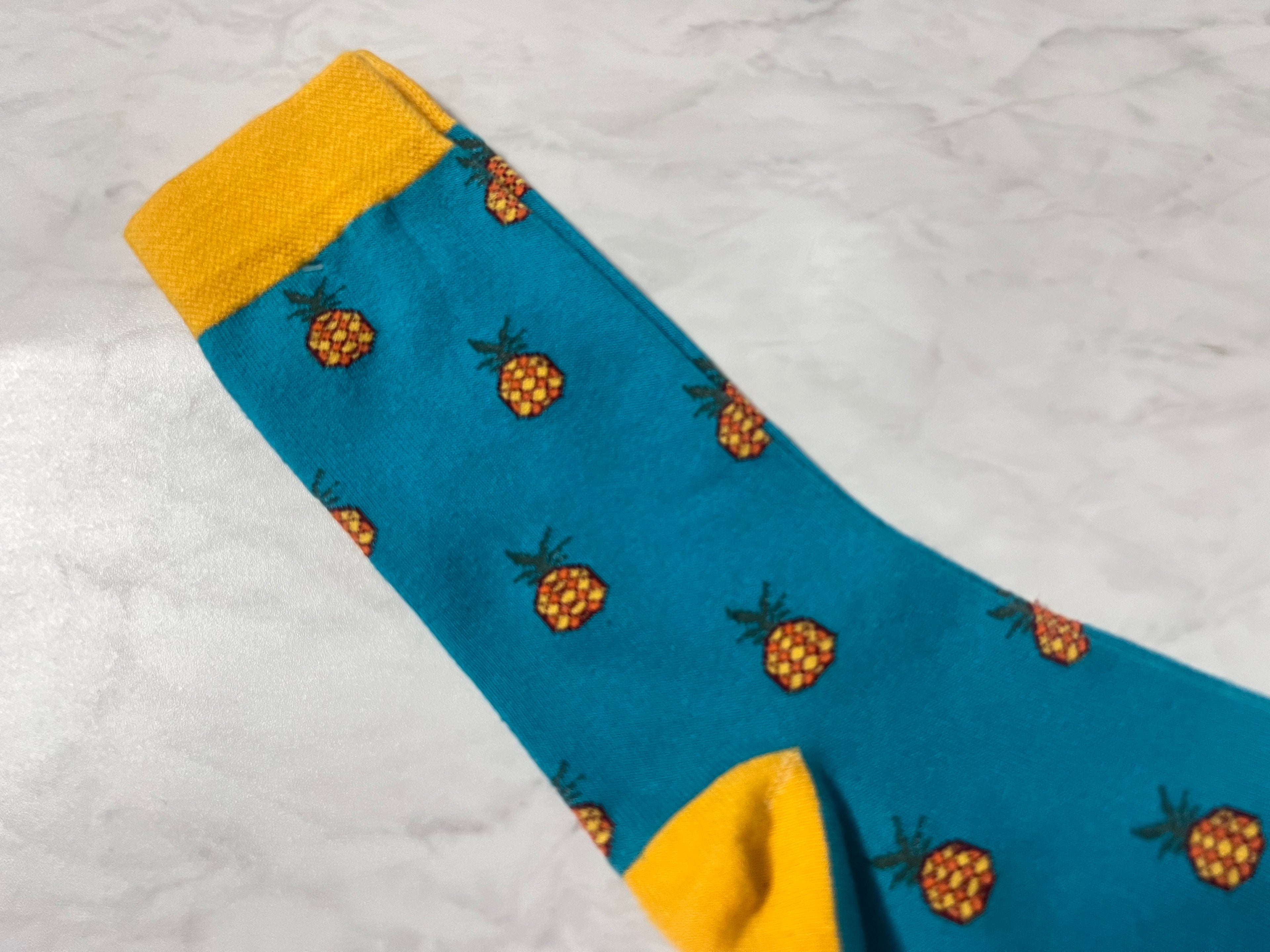 PINEAPPLE SOCK