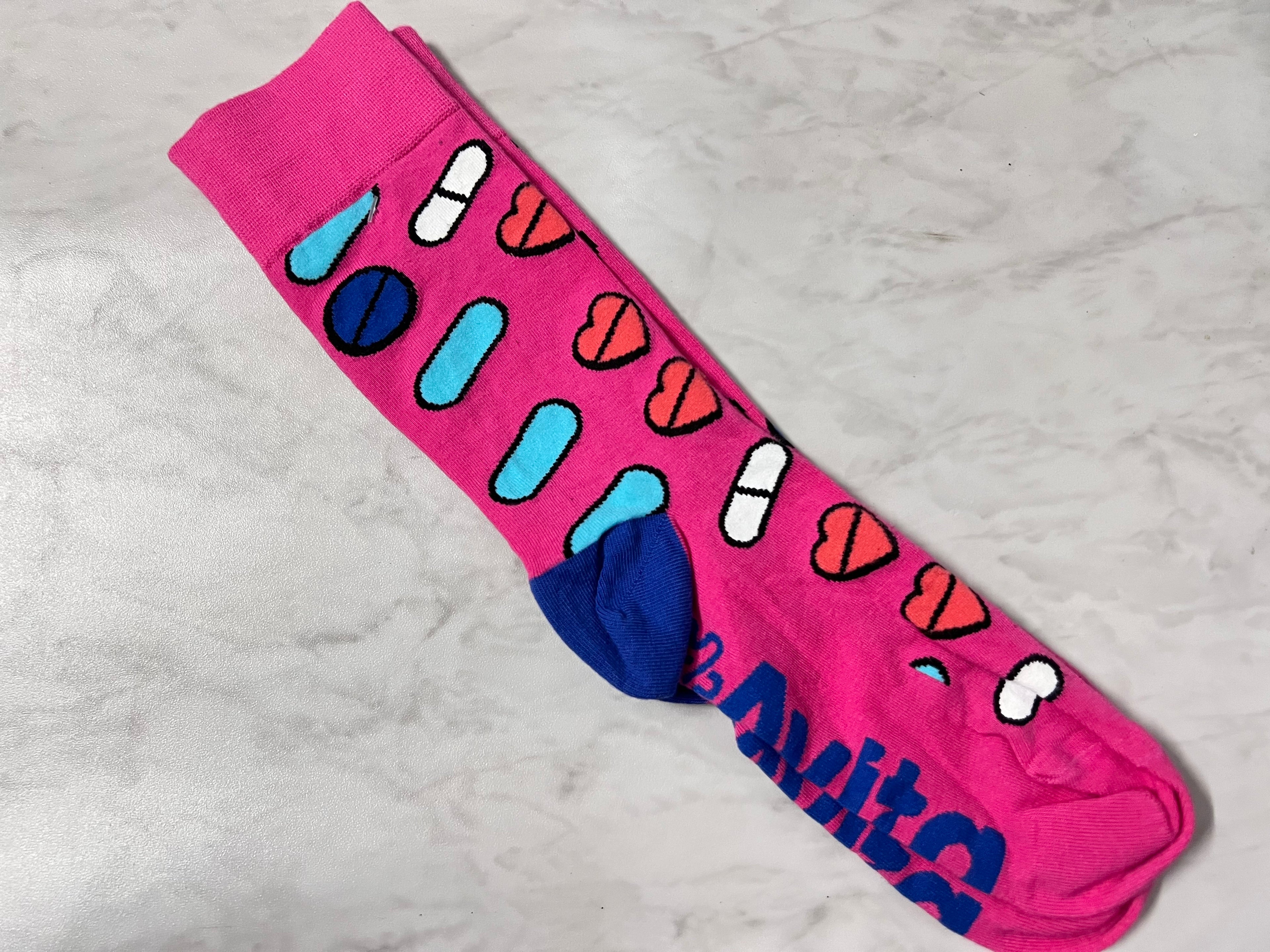 MEDS SOCKS