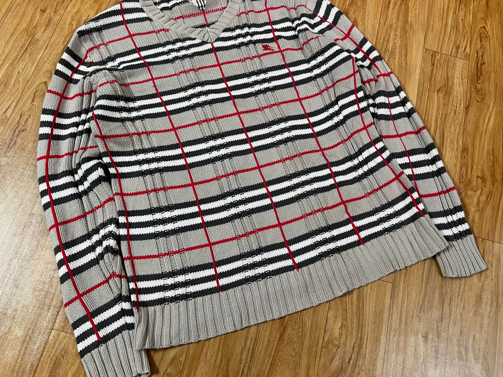 Burbe*ry Sweater
