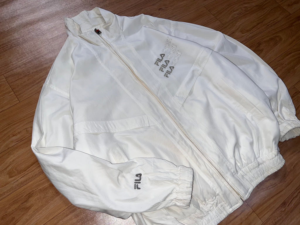F*LA WINDCHEATER