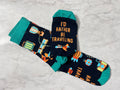 TRAVELLING SOCKS