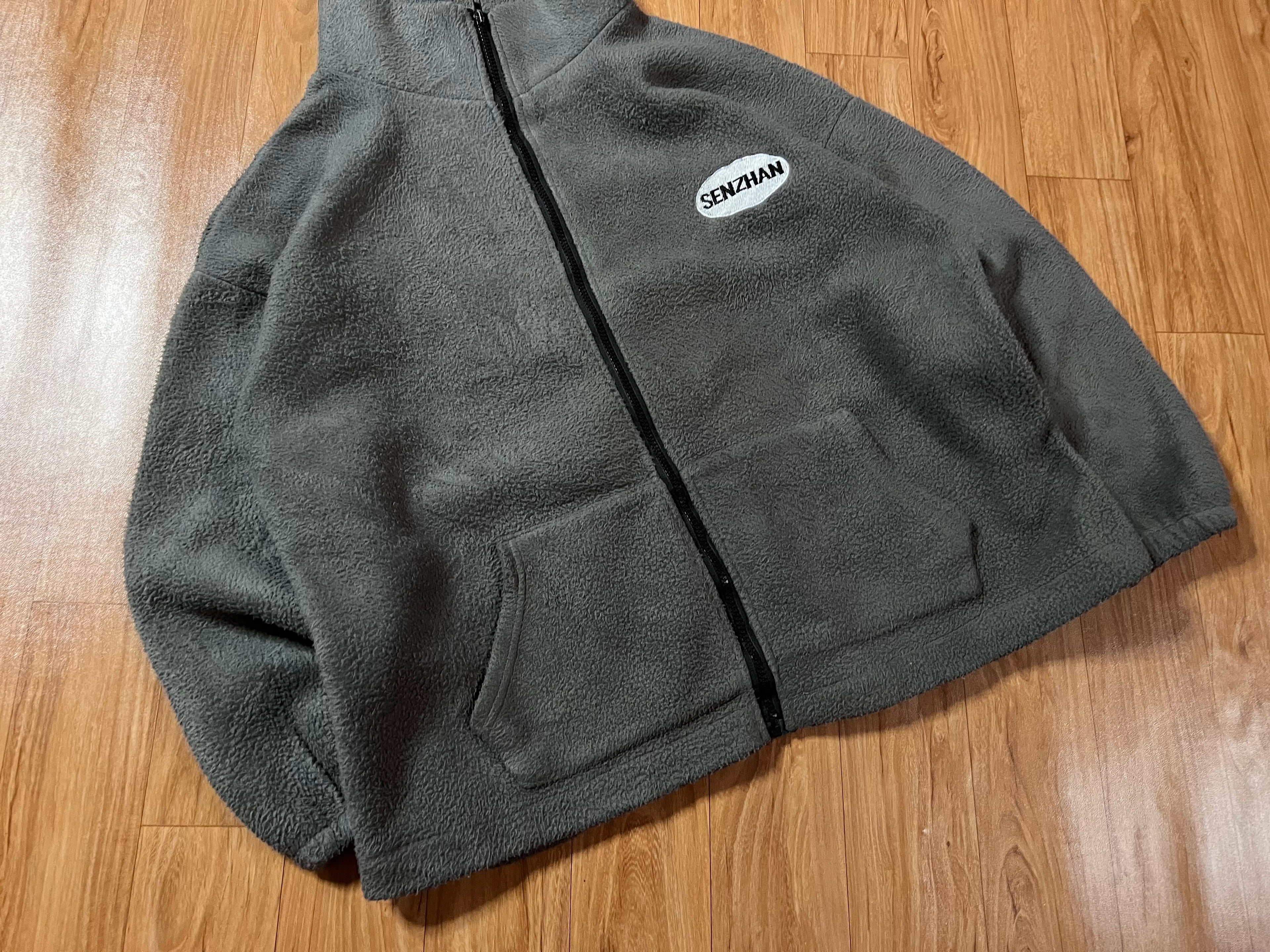 FLEECE JACKET
