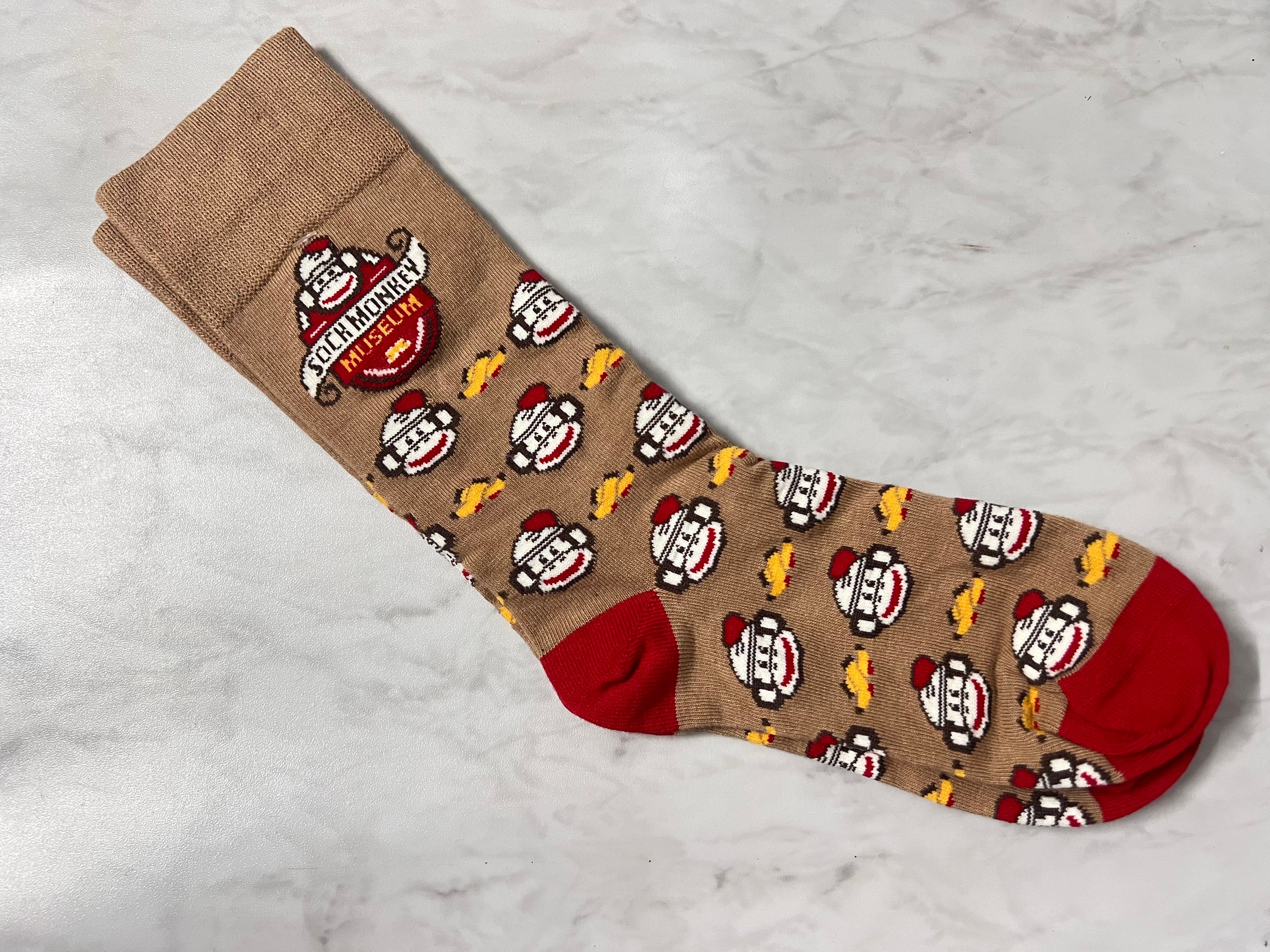 MONKEY SOCKS