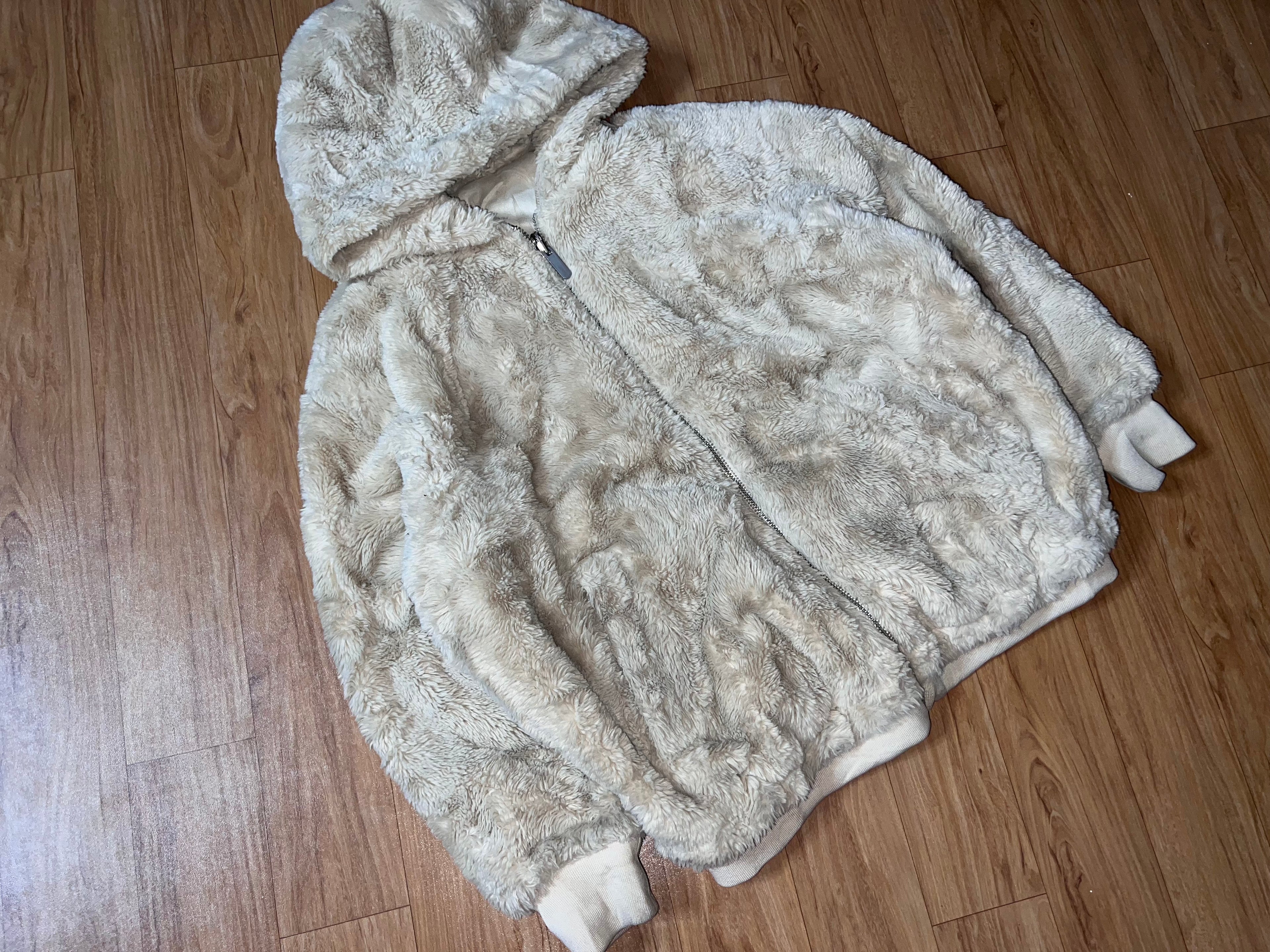 HEAVY REVERSIBLE JACKET