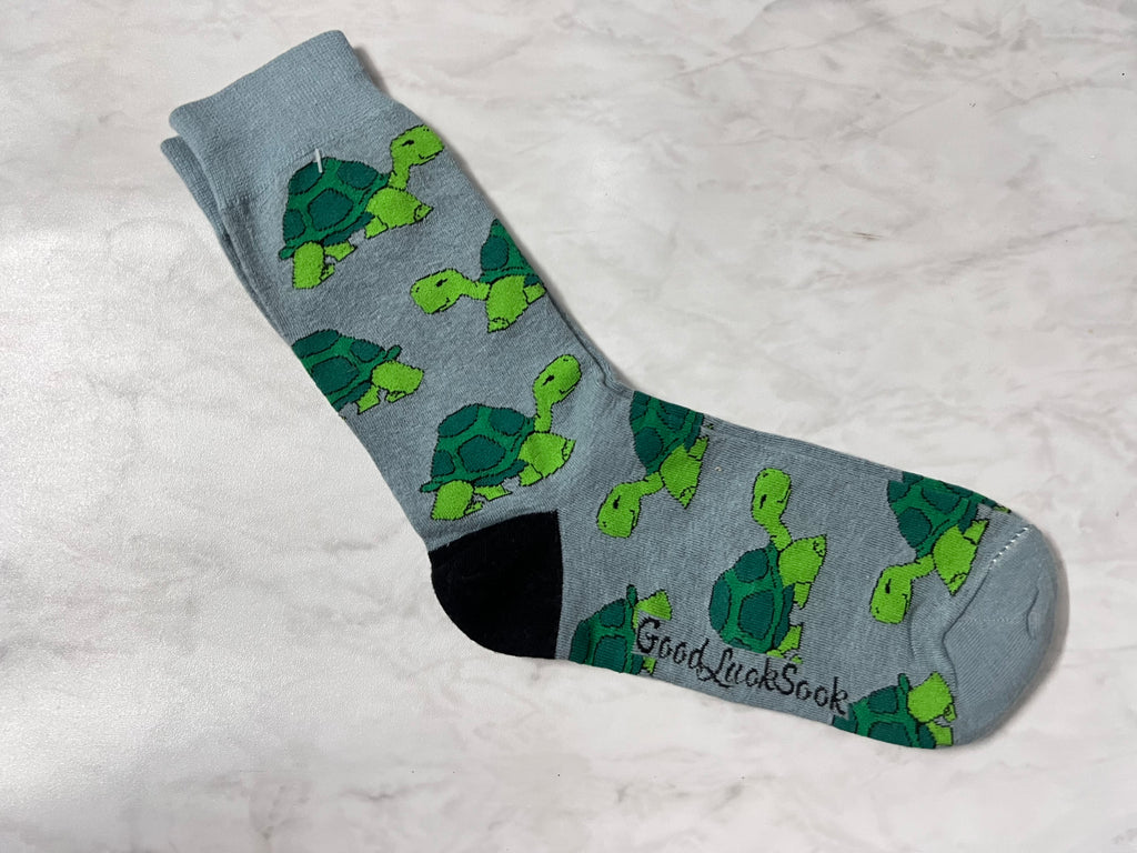 TURTLE SOCKS
