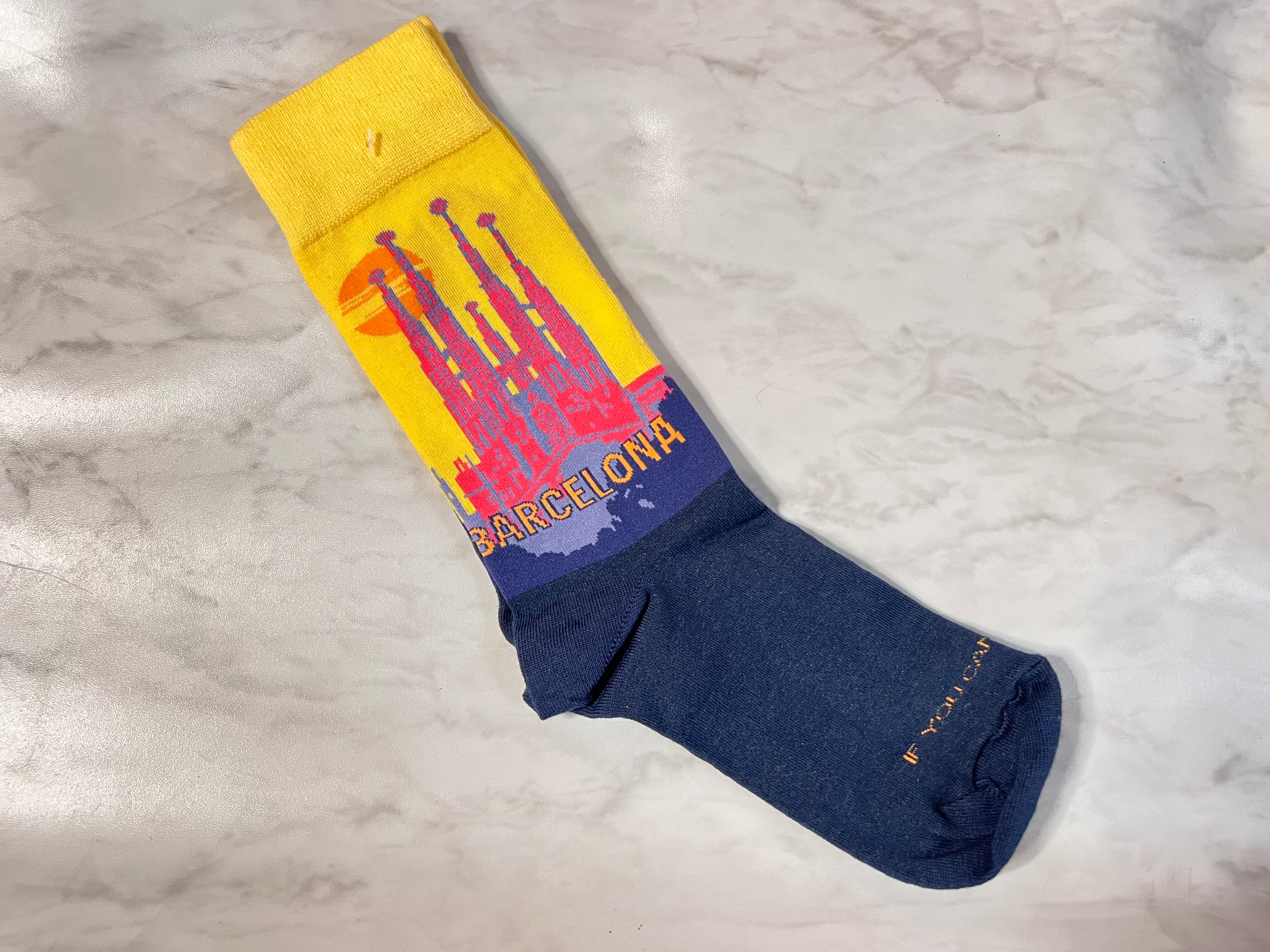 BARCELONA SOCKS