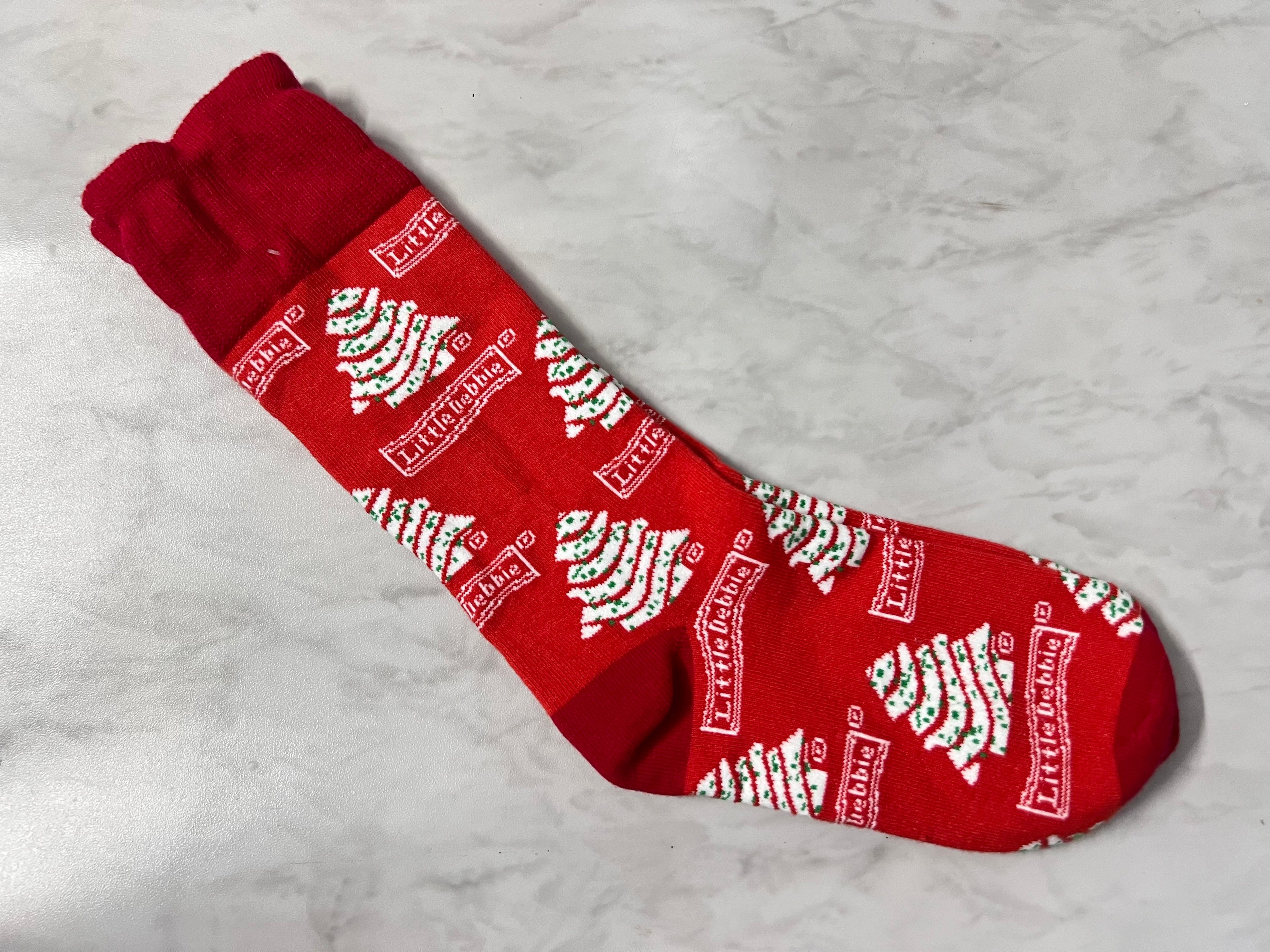 CHRISTMAS SOCKS