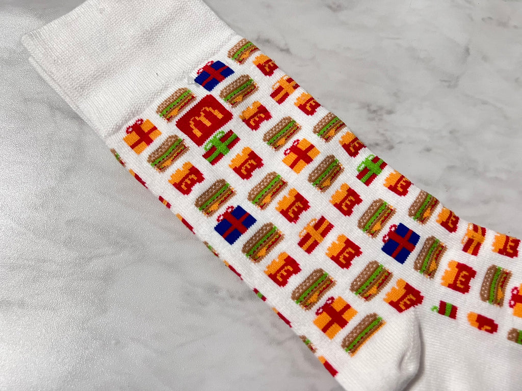 MCDONALD SOCKS