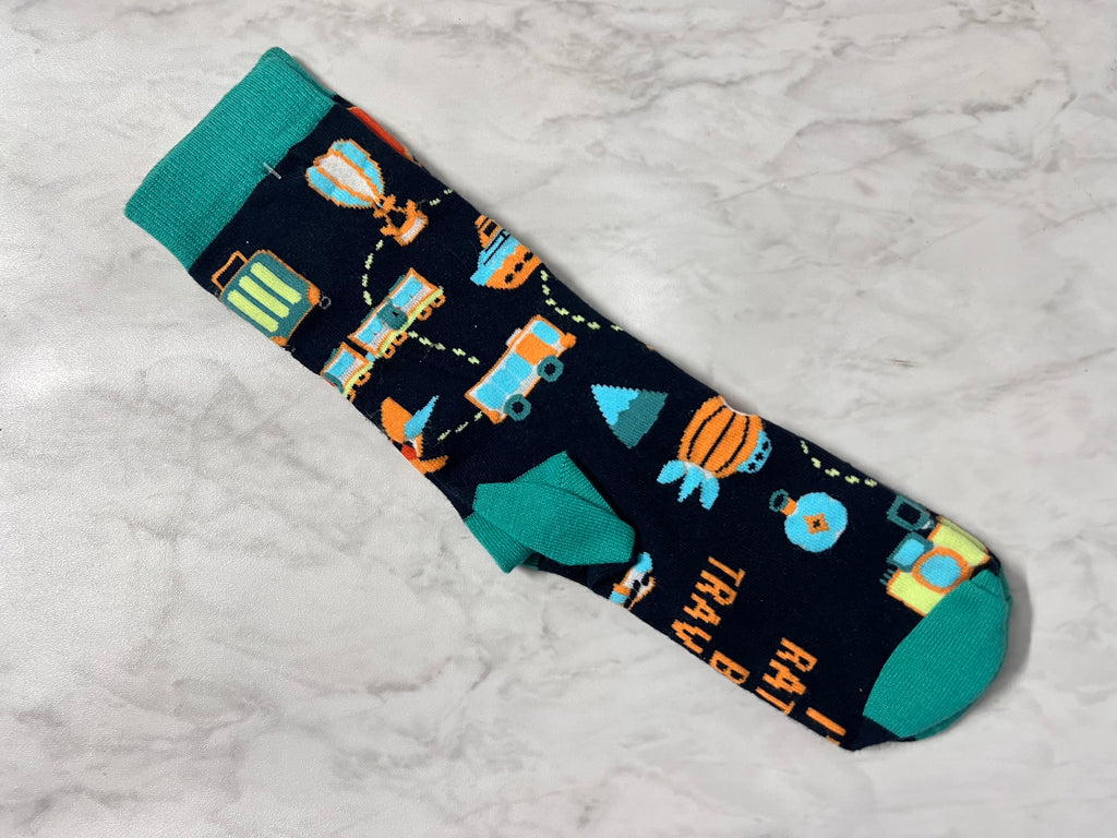 TRAVELLING SOCKS