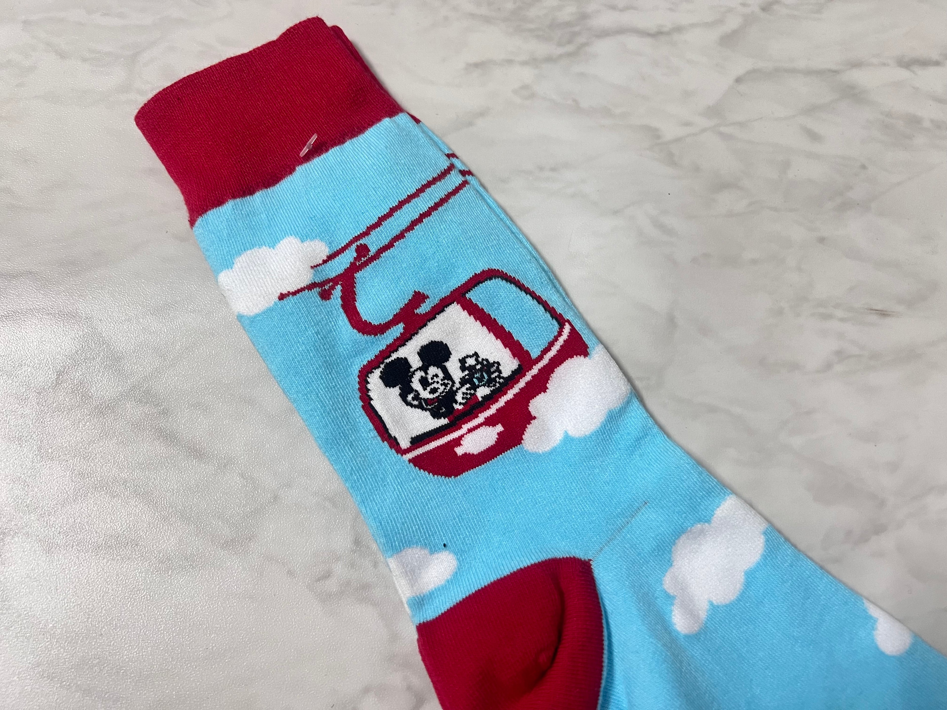 MICKY MOUSE SOCK