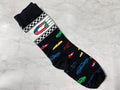 VINTAGE CARS SOCKS
