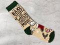 CHRISTMAS SOCKS