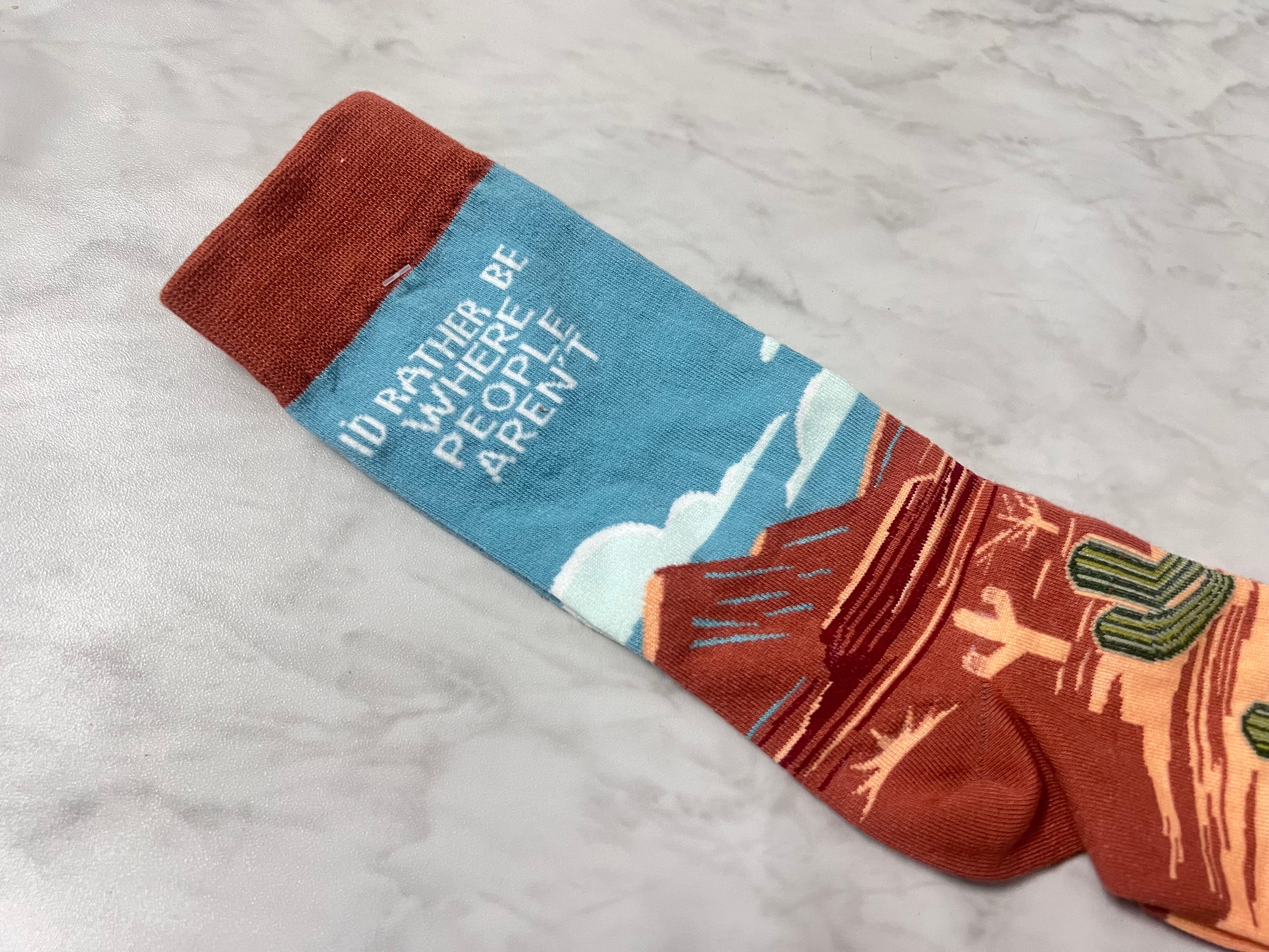 QUOTE SOCKS