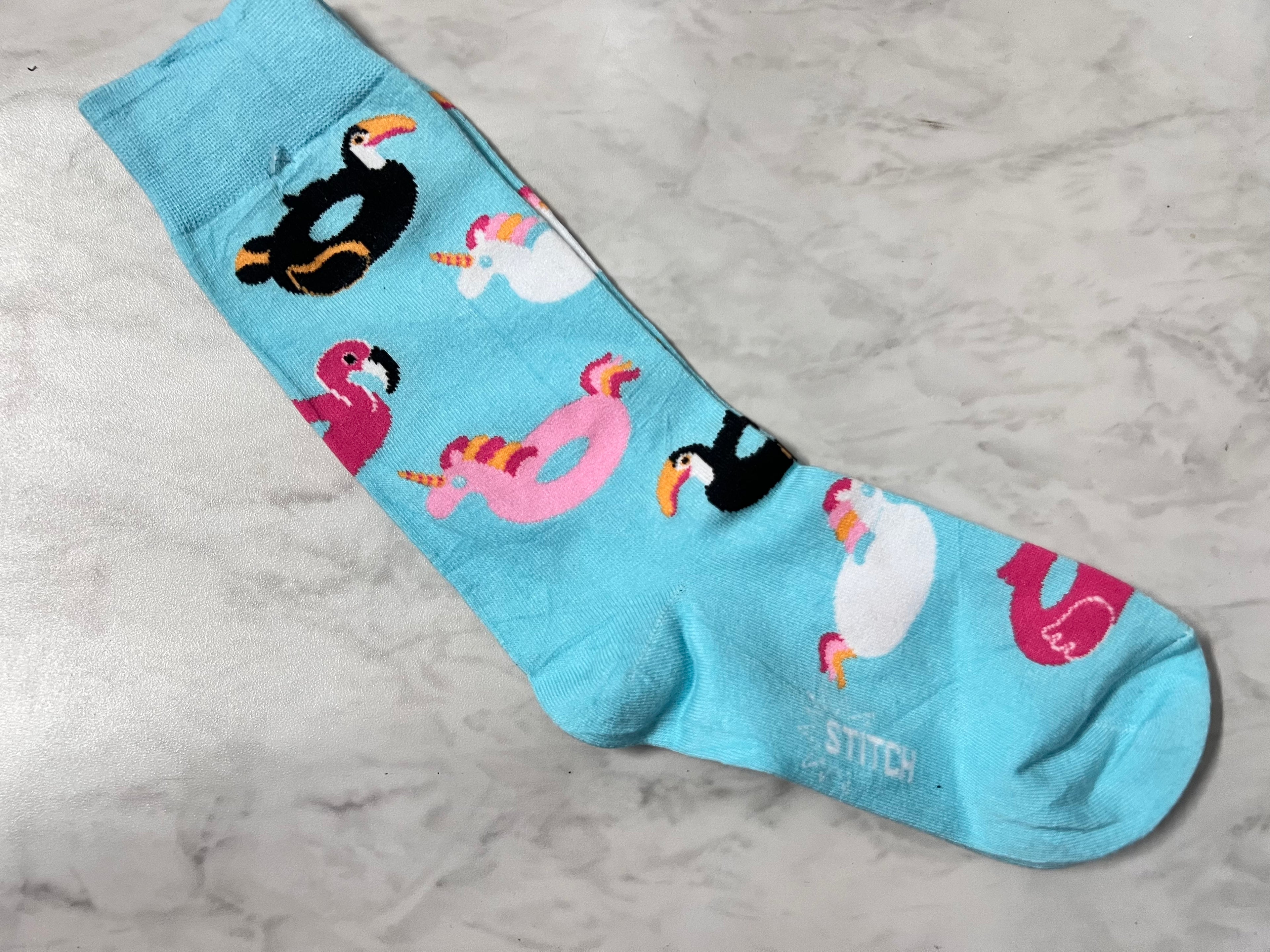 HOT POOL SOCKS