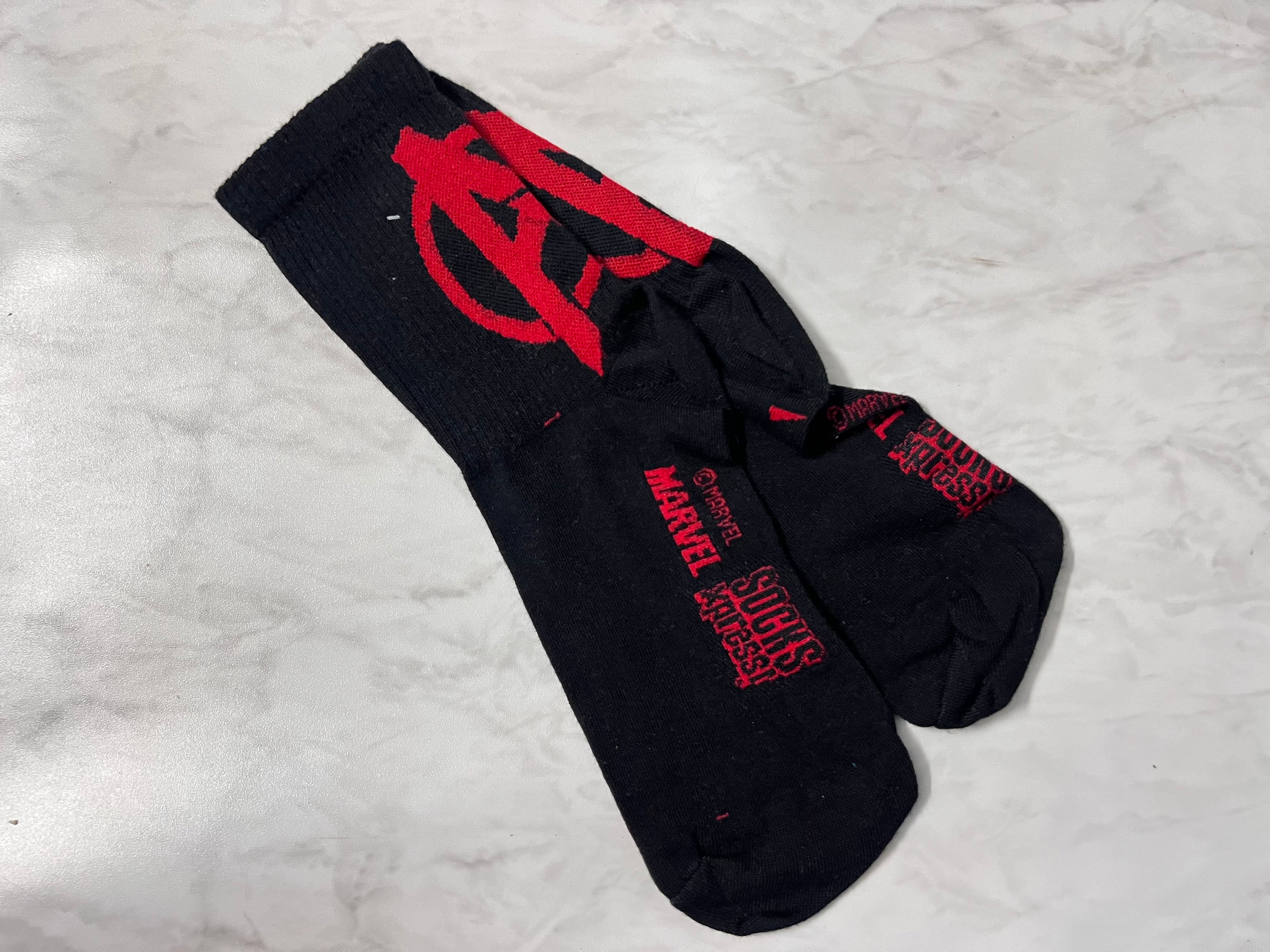 AVENGERS SOCKS