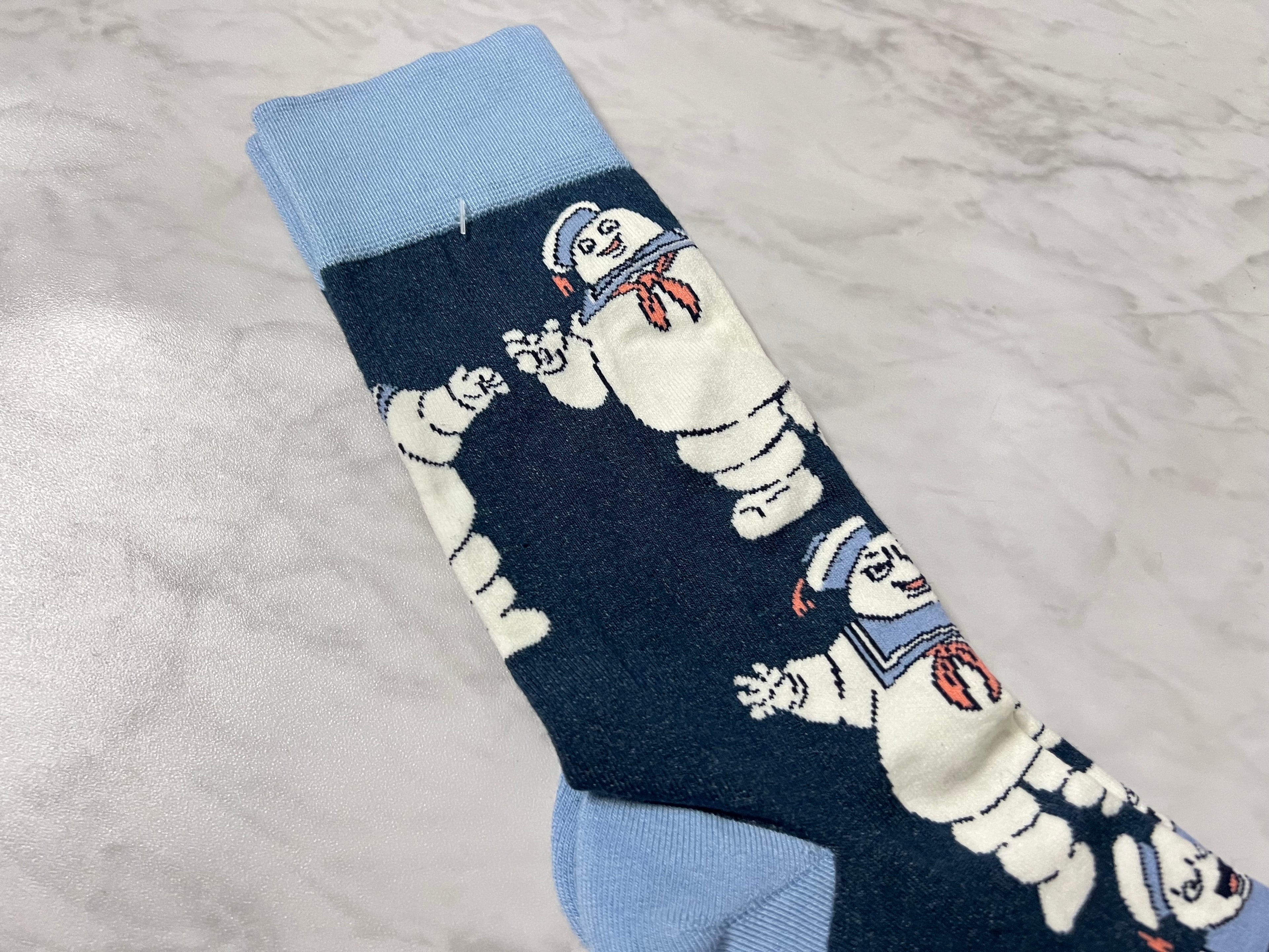 GHOSTBUSTERS SOCKS