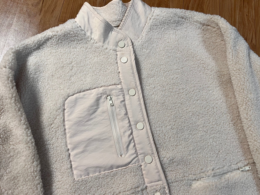 FLEECE JACKET
