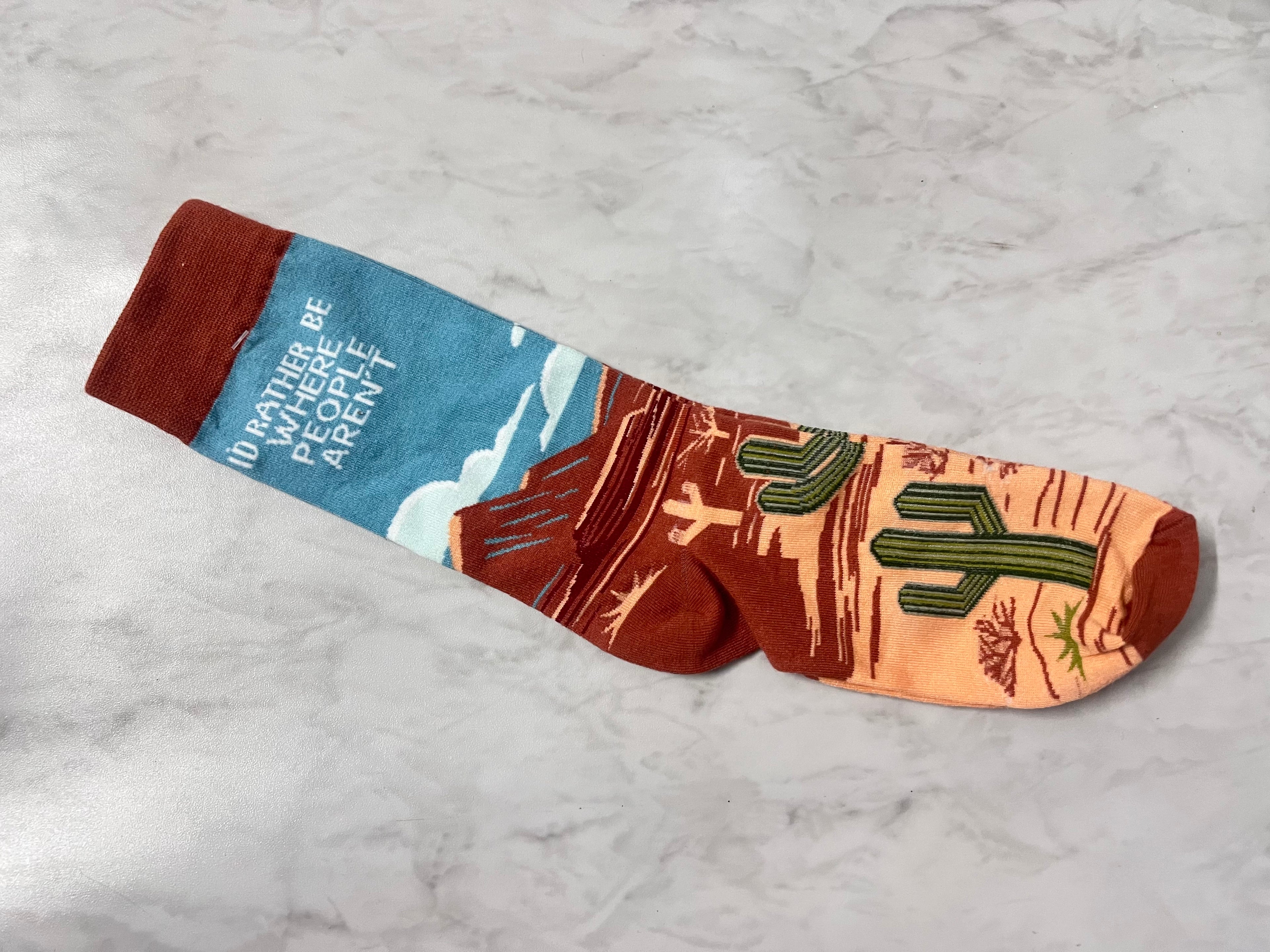 QUOTE SOCKS