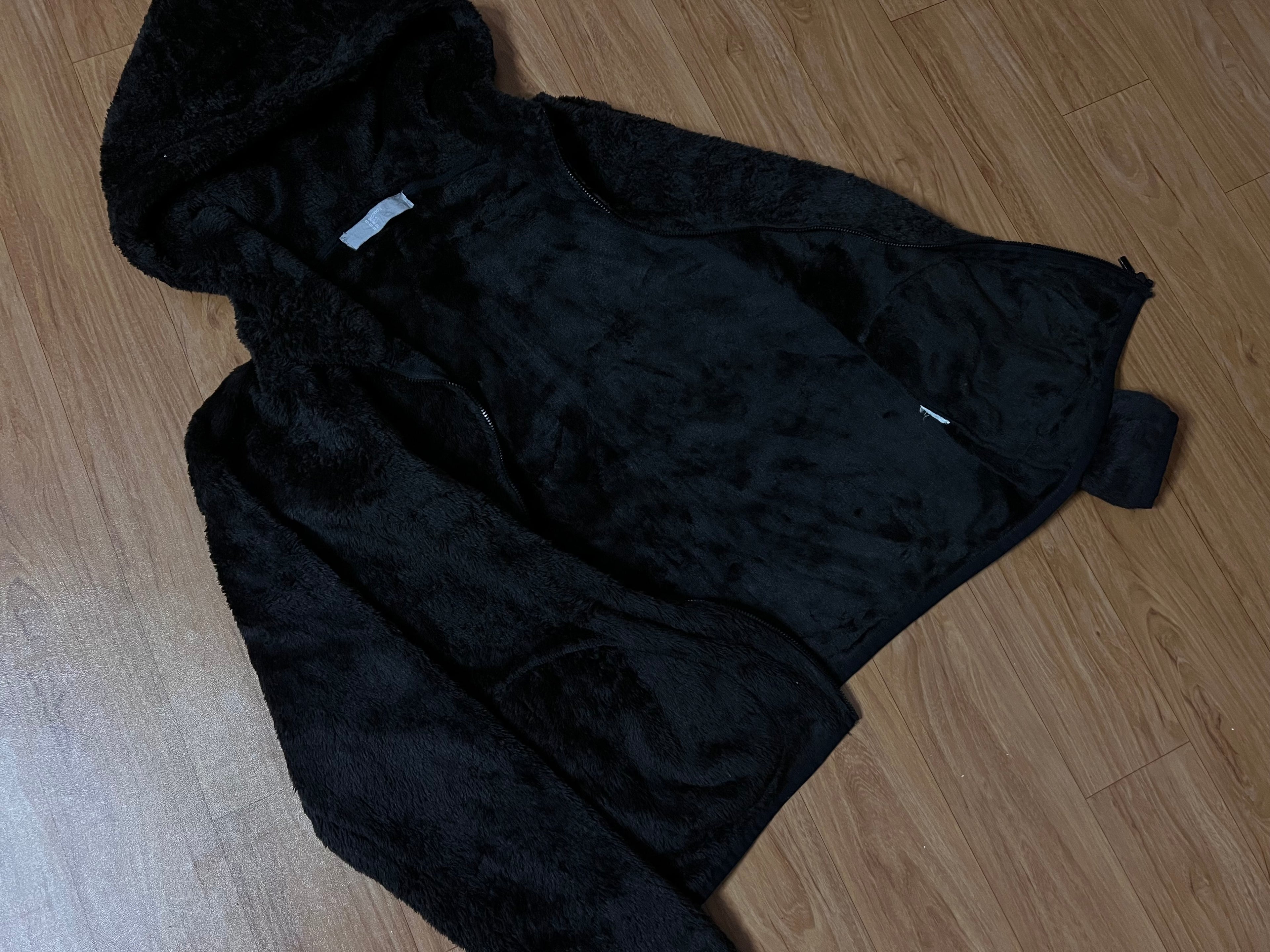 TEDDY JACKET