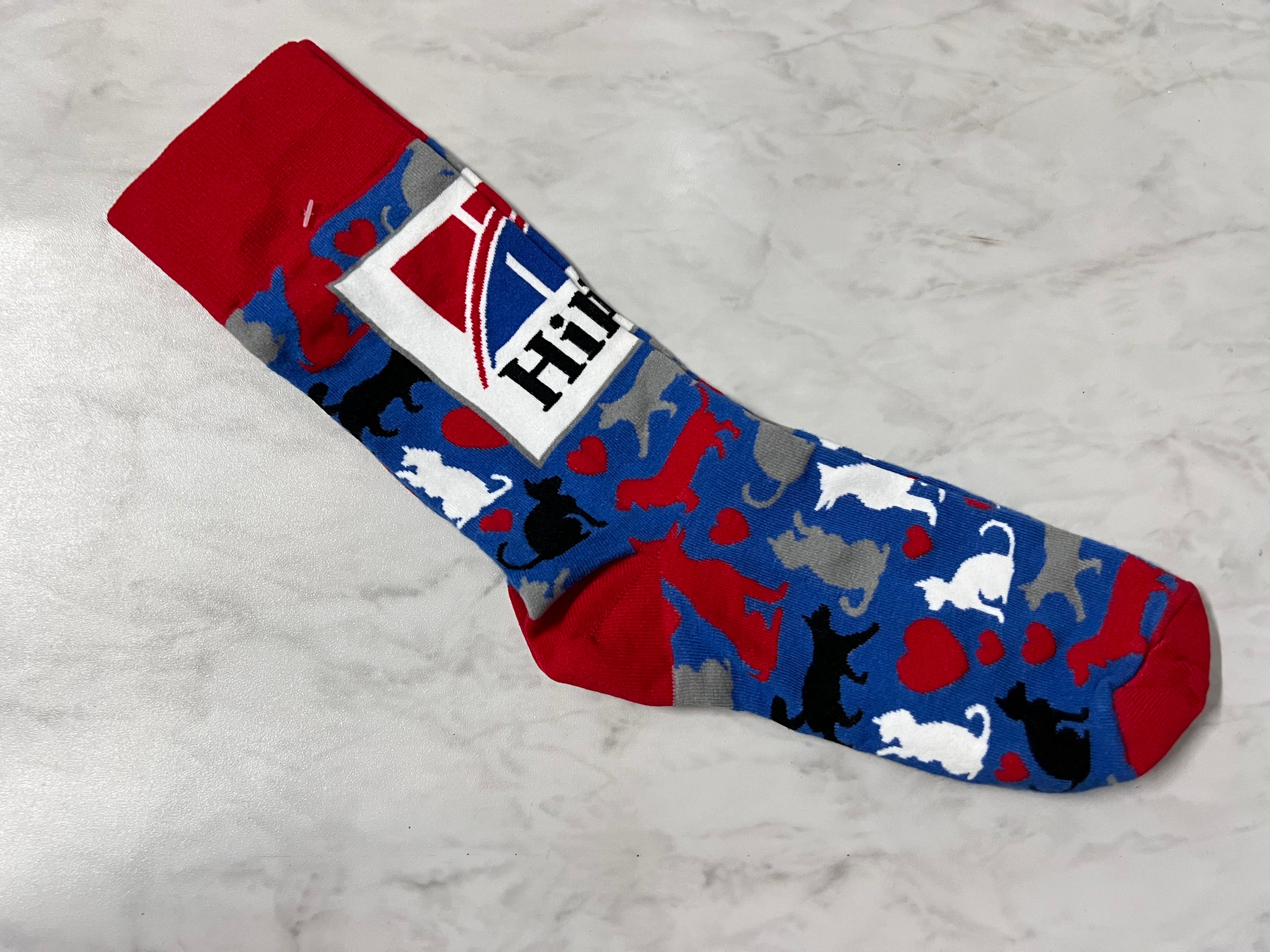 HILLS SOCKS