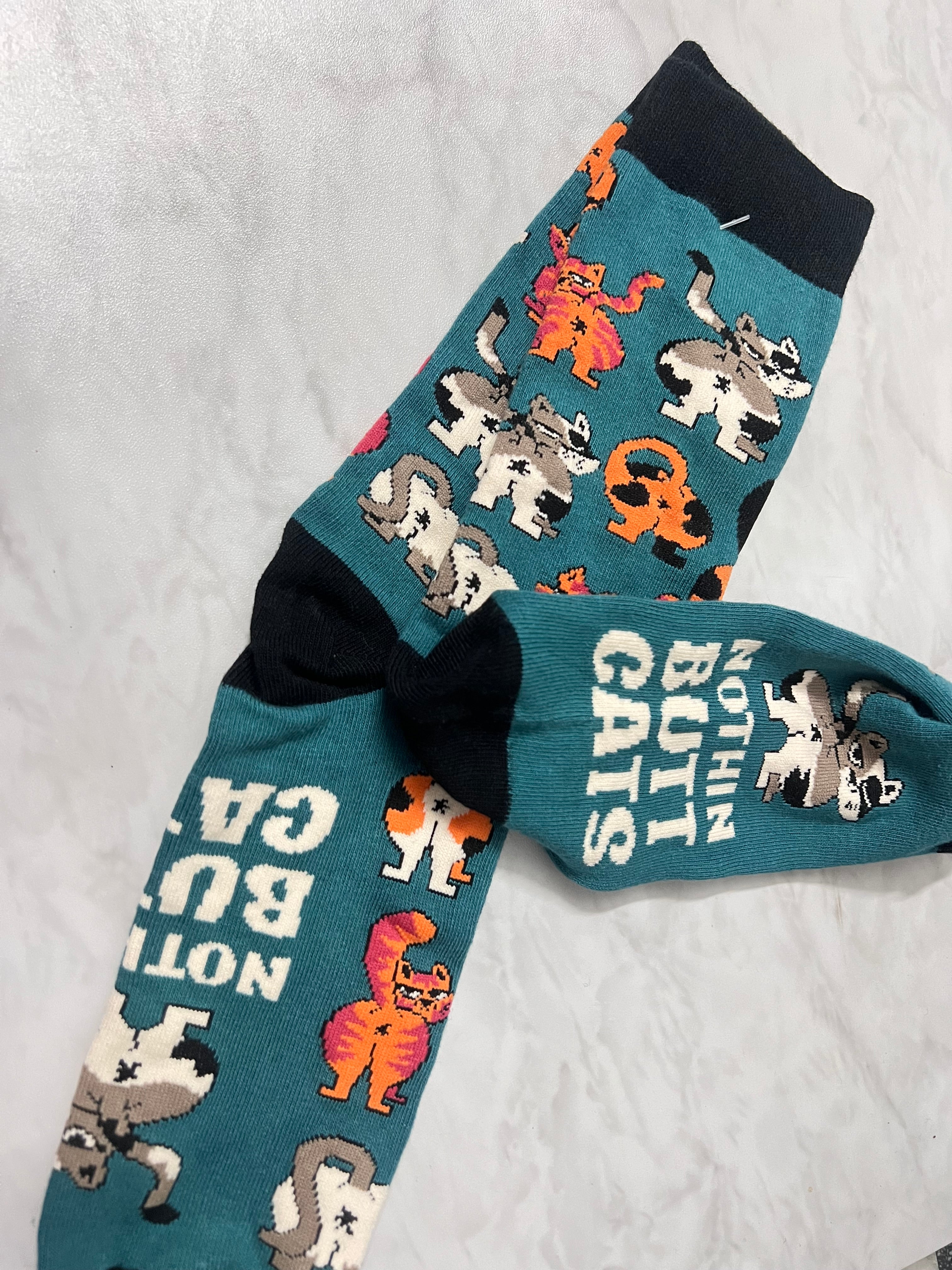 CAT SOCKS