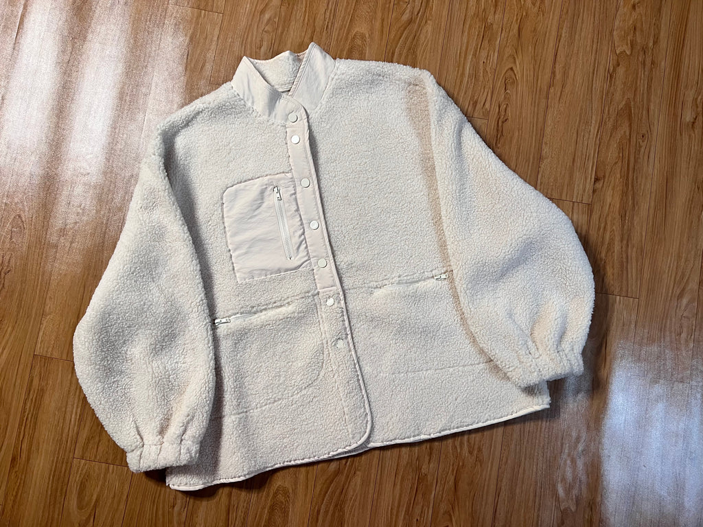 FLEECE JACKET