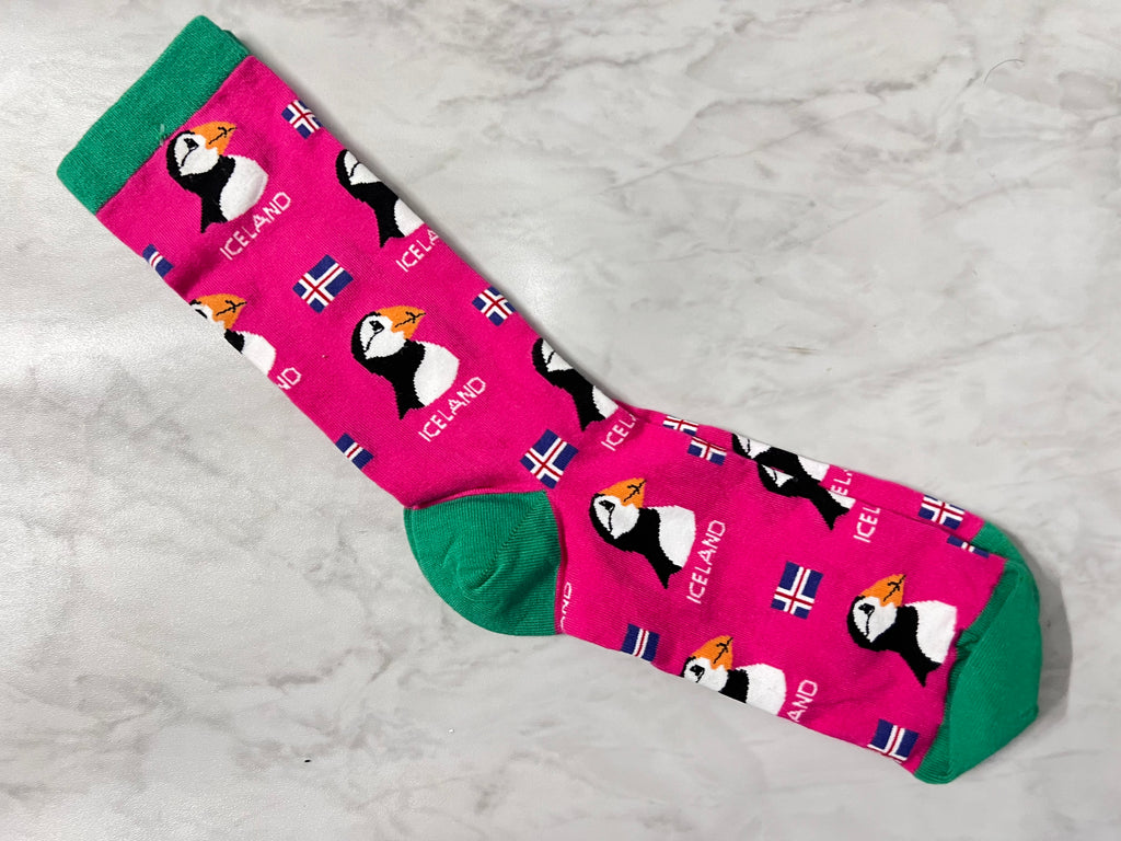 ICELAND SOCKS