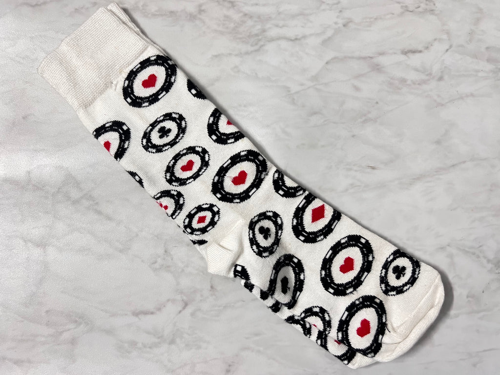CARDS SOCKS