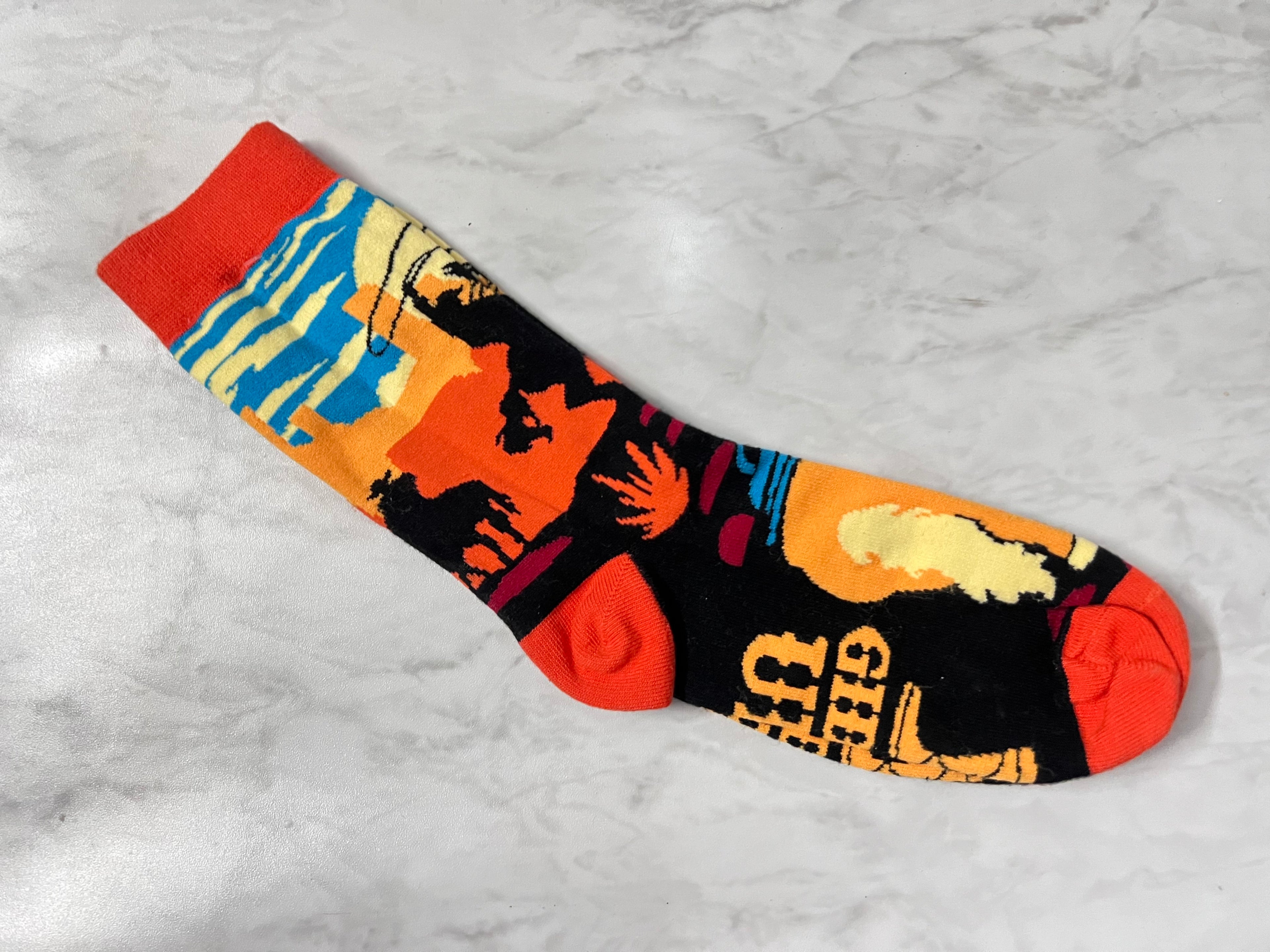 GIDDY UP SOCKS