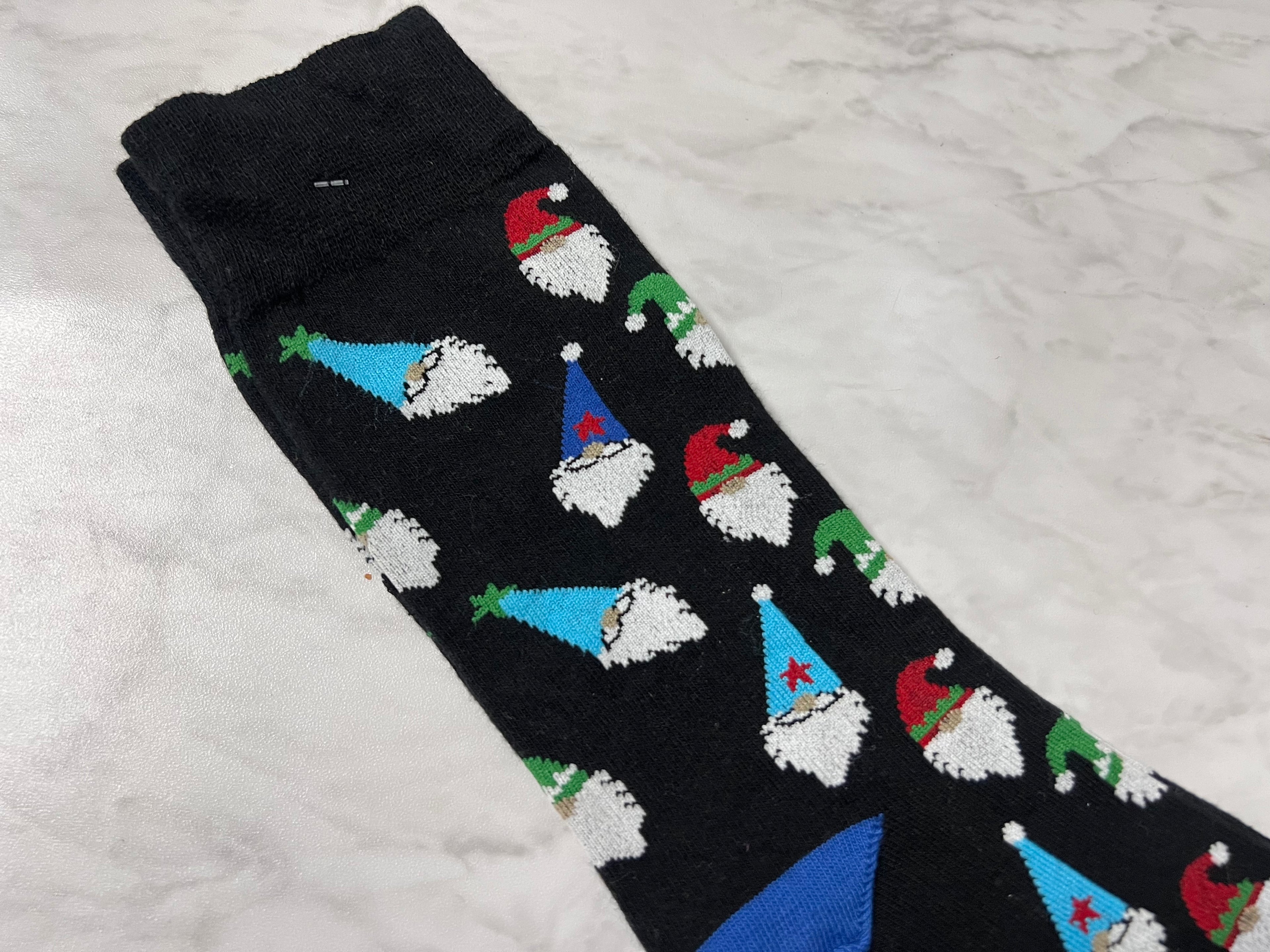 SANTA SOCKS