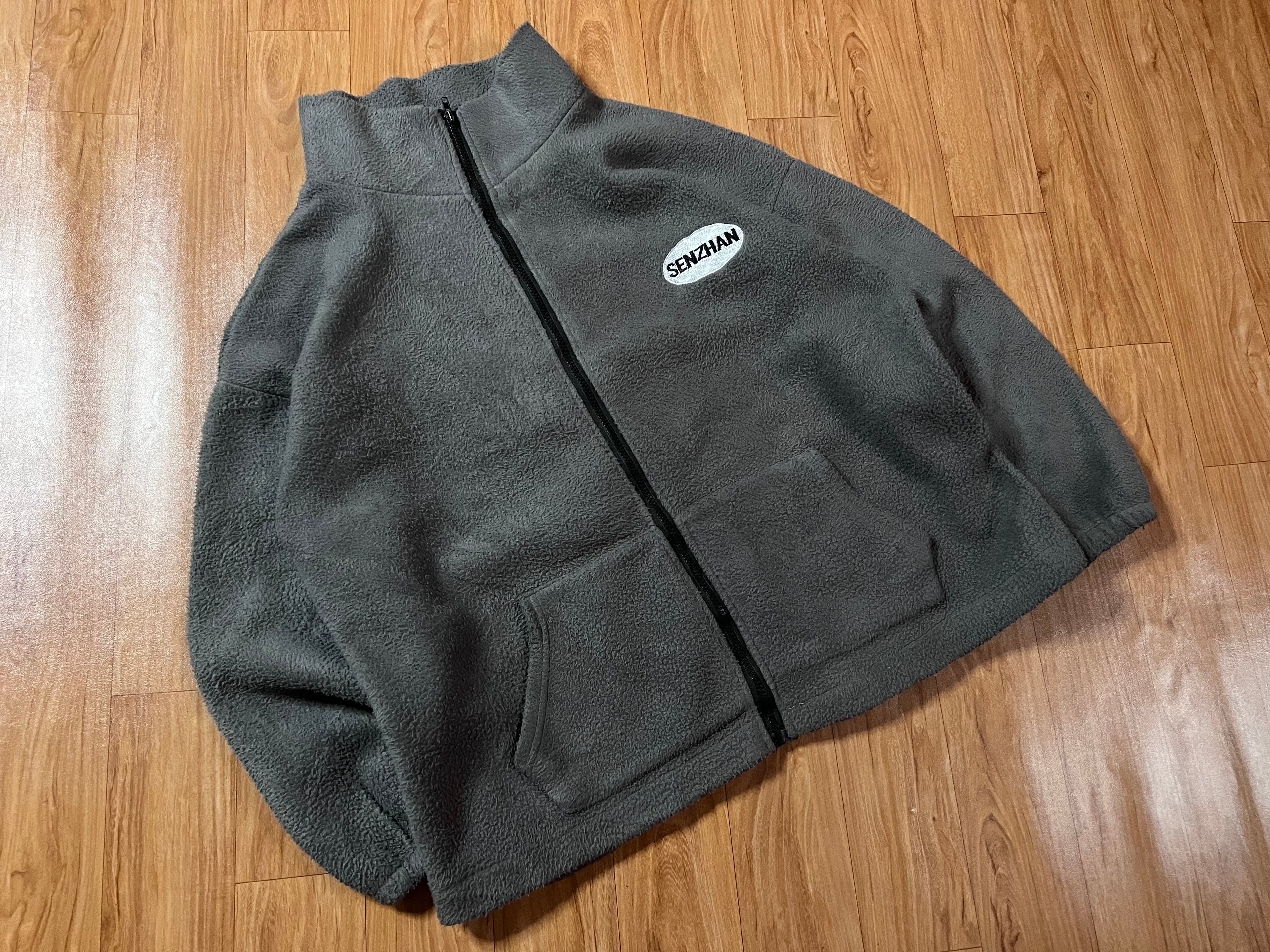 FLEECE JACKET