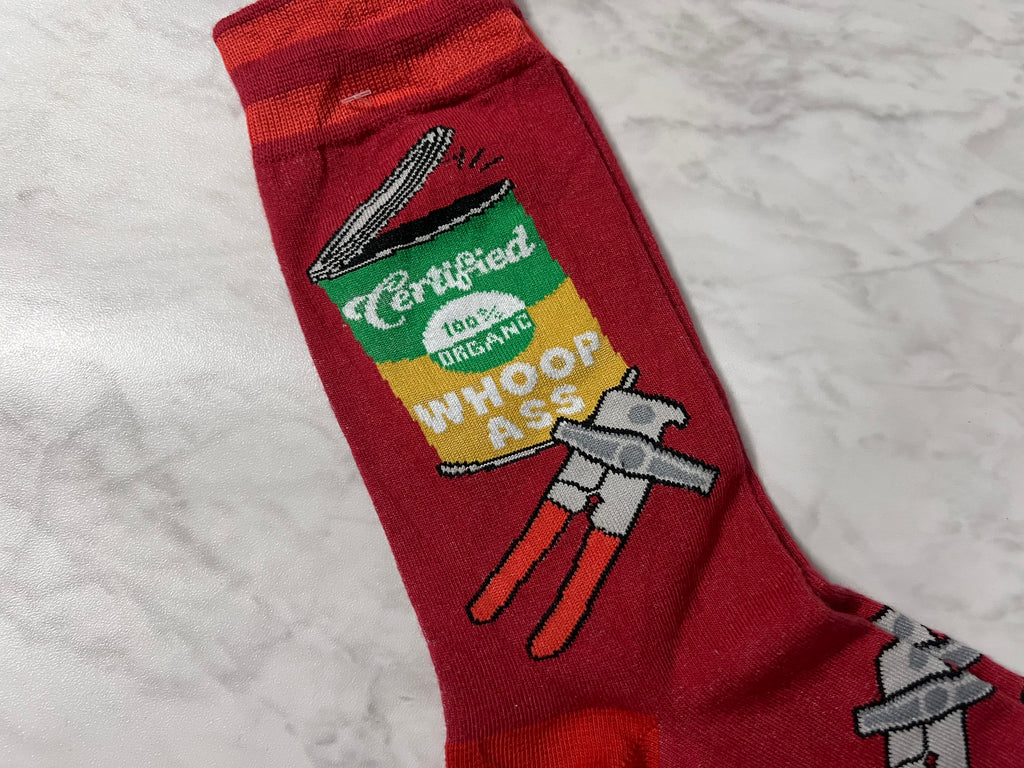 WHOOP SOCKS