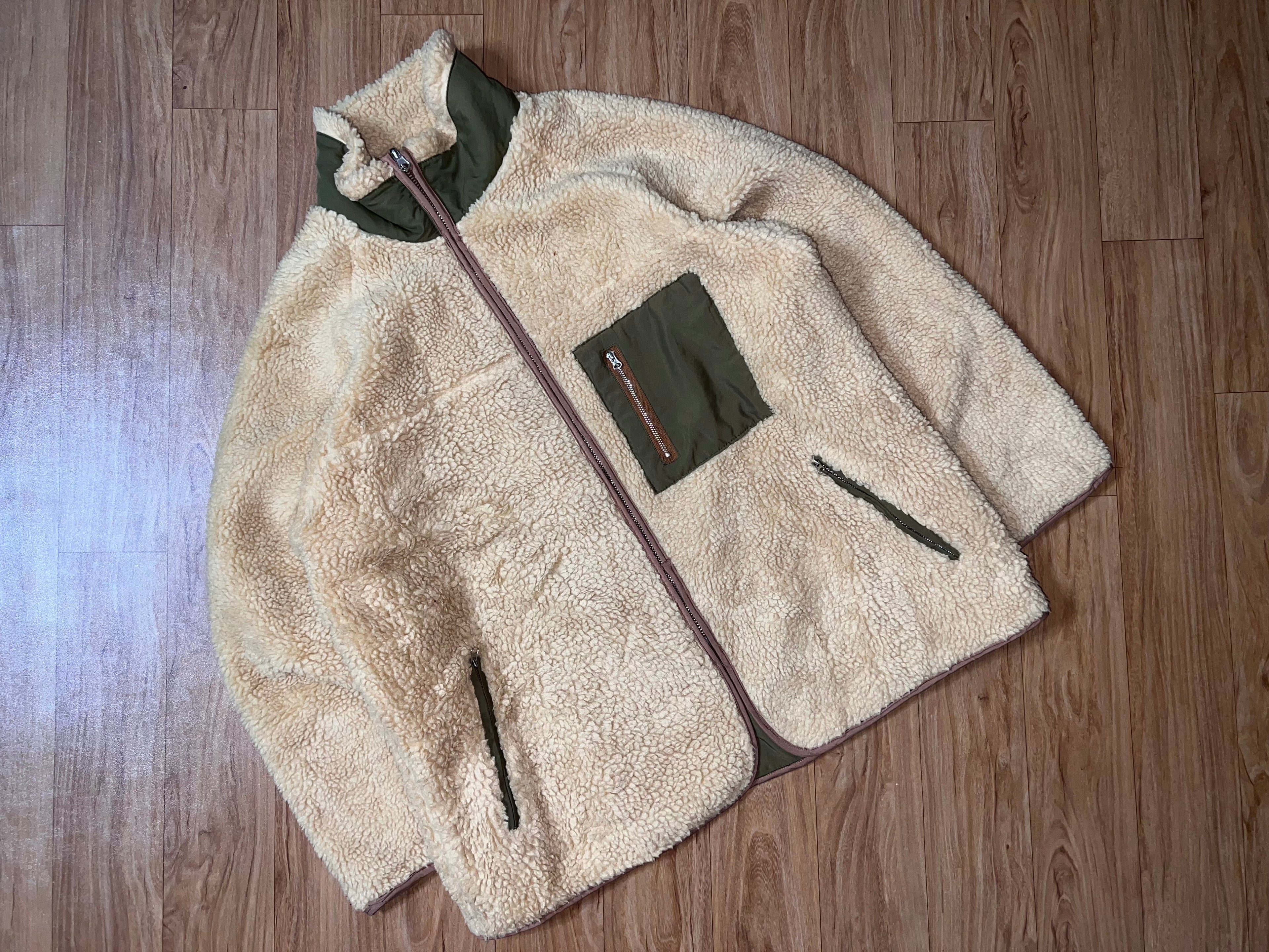 TEDDY JACKET