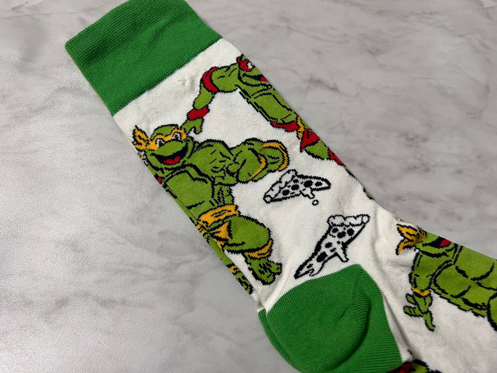NINJA TURTLES SOCKS