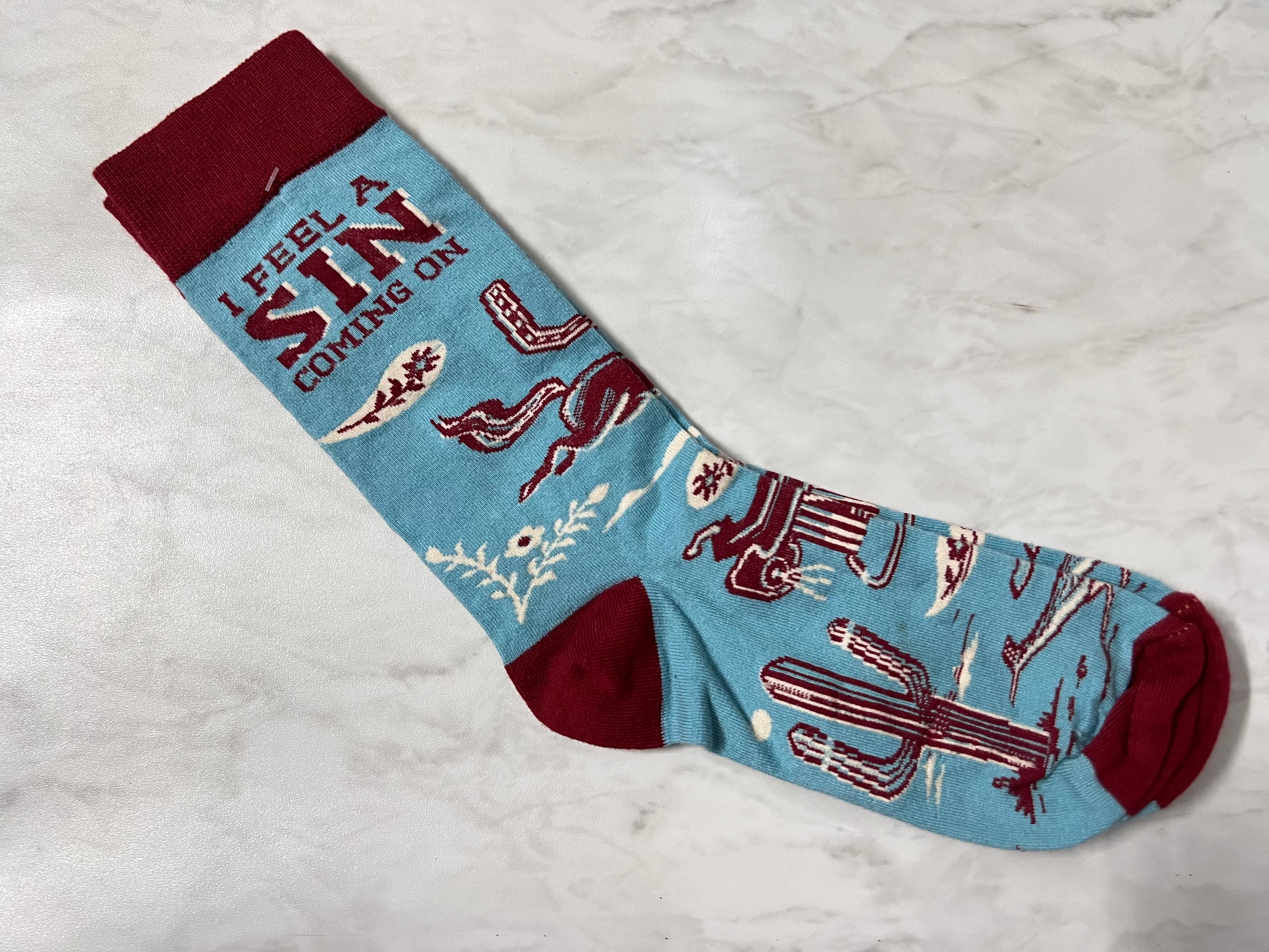 QUOTE SOCKS