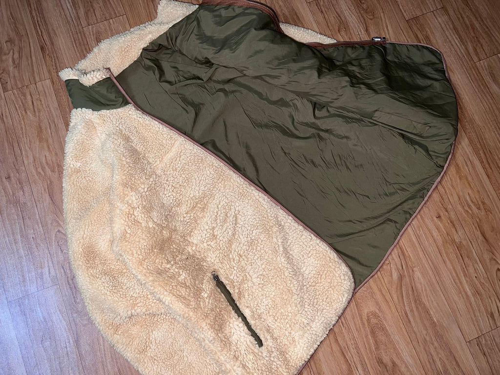 TEDDY JACKET